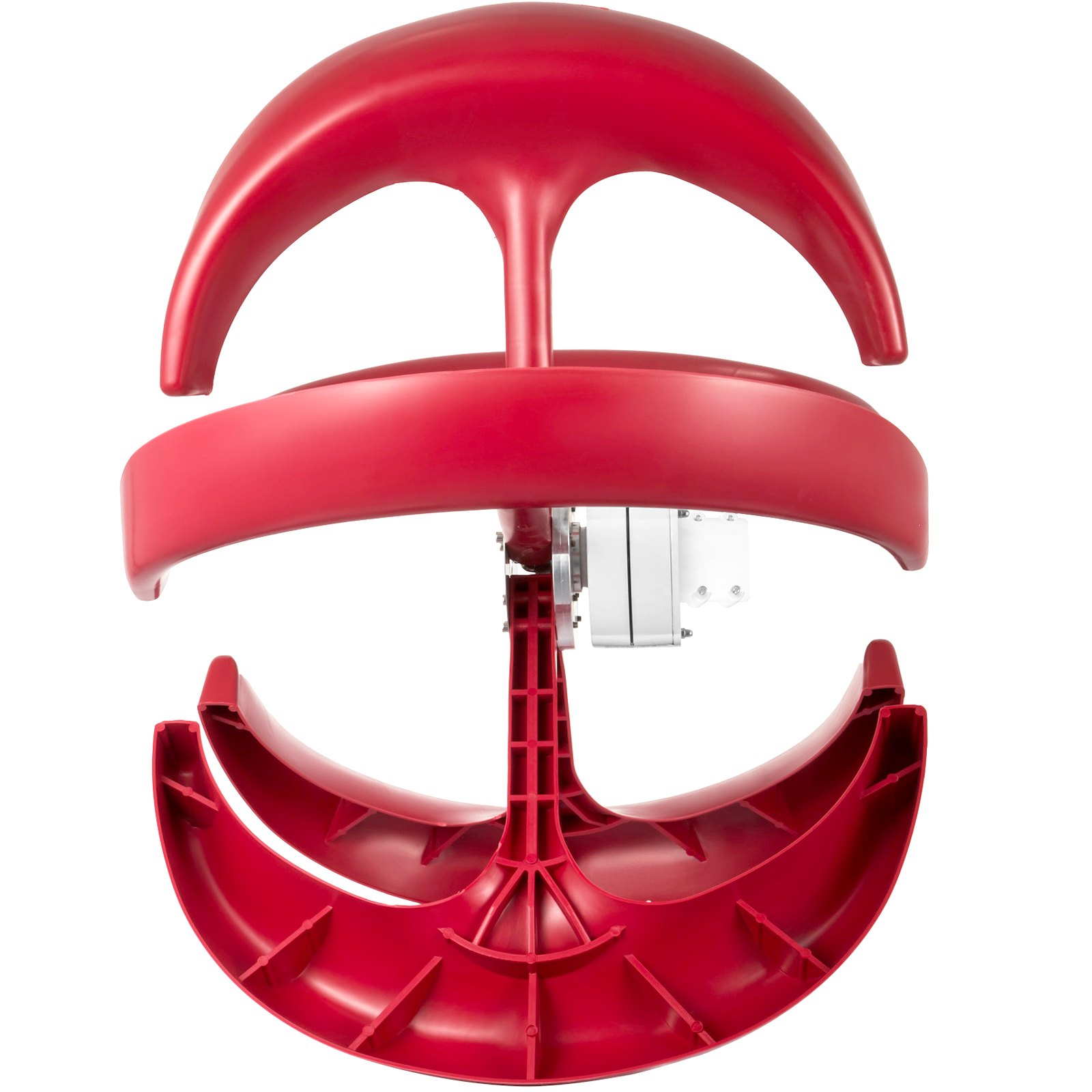 Wind Turbine 400w 12v Wind Turbine Generator Red Lantern Vertical W ...