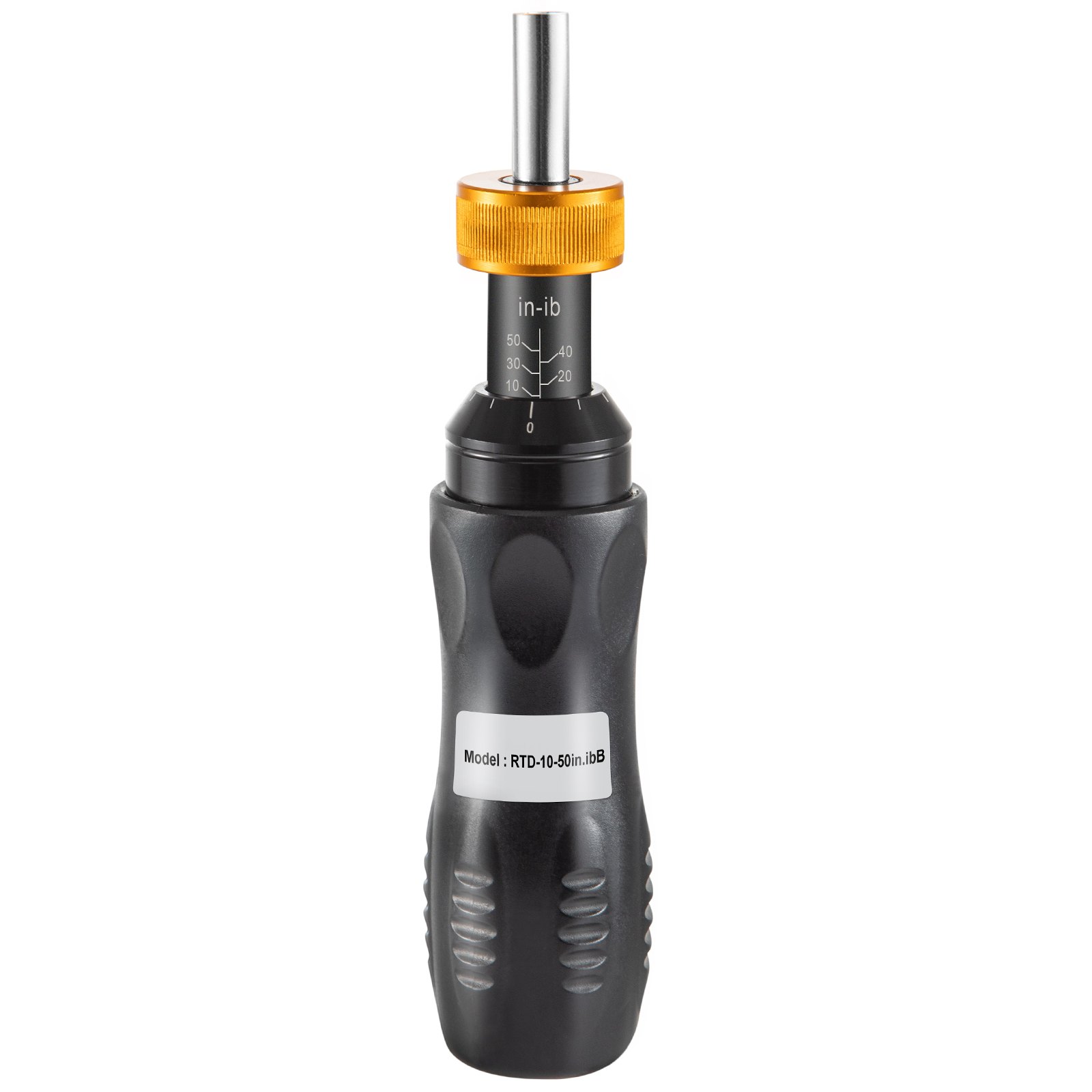 VEVOR Torque Screwdriver, 1/4" Drive Screwdriver Torque Wrench, Torque