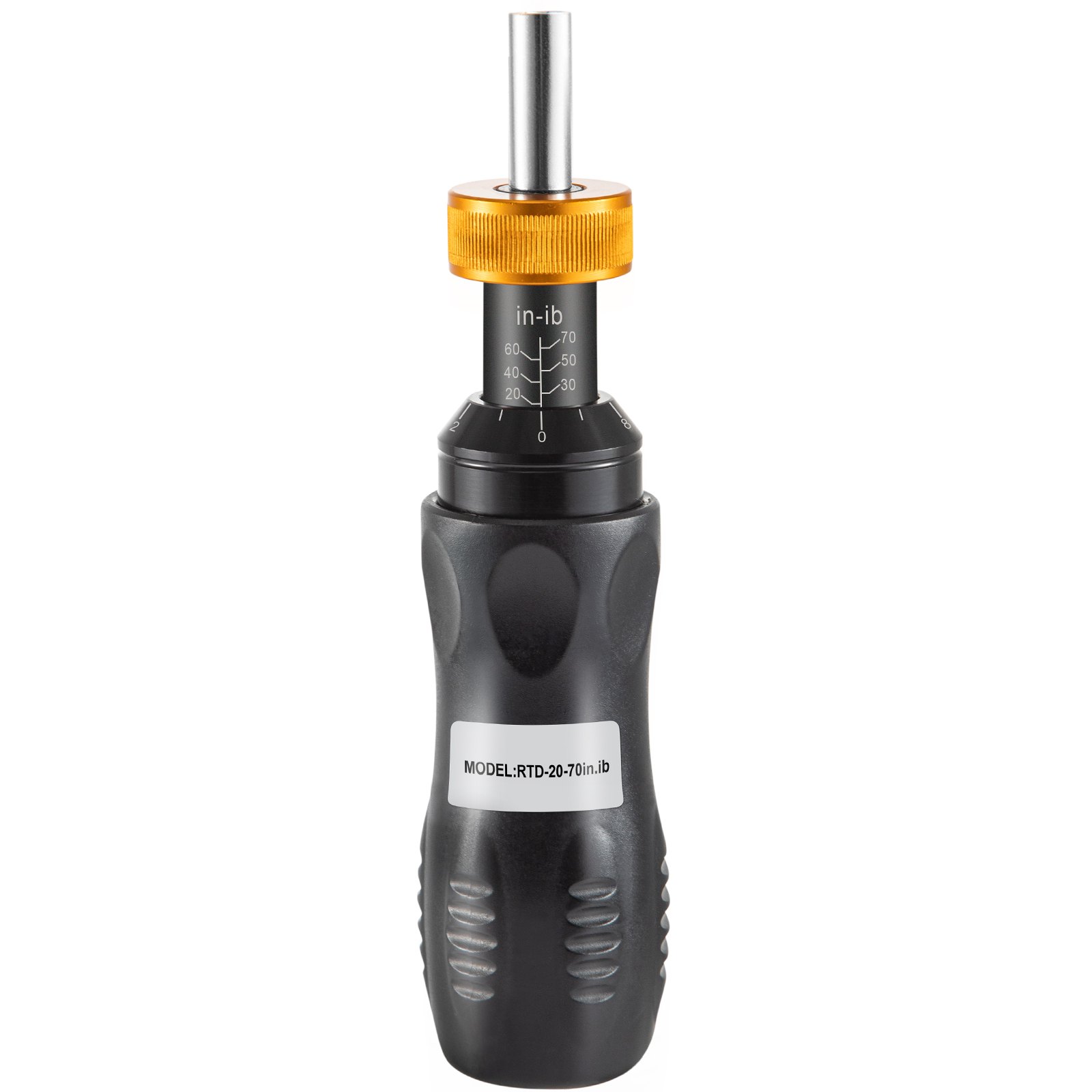VEVOR Torque Screwdriver, 1/4" Drive Screwdriver Torque Wrench, Torque
