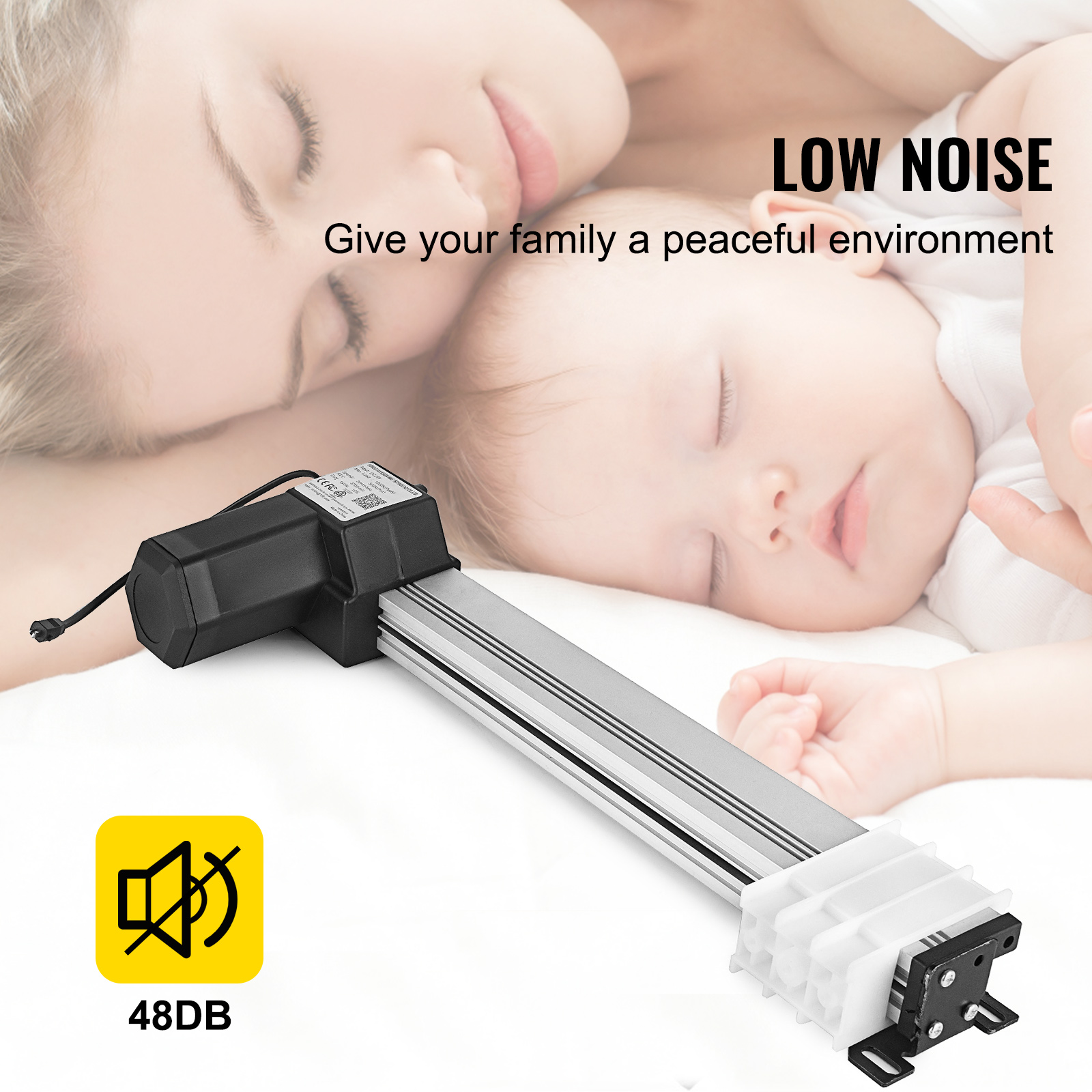 Power Recliner Motor Replacement Actuator Lift Mechanism Electric Sofa