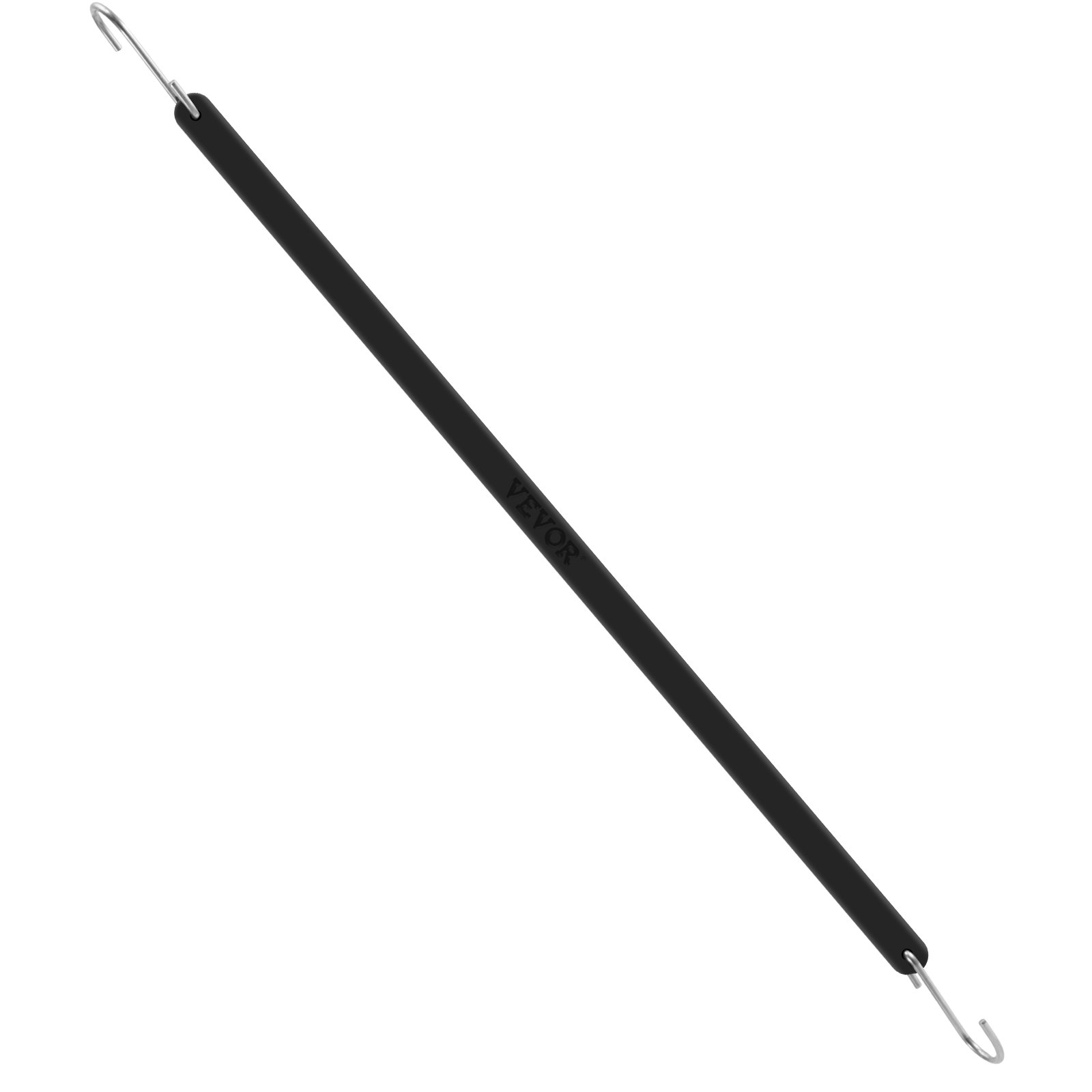 VEVOR Rubber Bungee Cords, Weatherproof EPDM Rubber Tie Down Straps With Crimped S Hooks, 53 Pack 31" Long, Heavy Duty Outdoor Tarp Straps For Securing Flatbed Trailers, Canvases, Cargo, And More - View #8