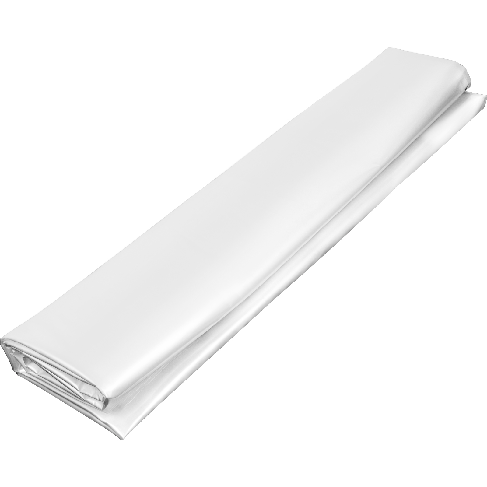 VEVOR Greenhouse Film, Polyethylene Film 12x28 ft 6 Mil Greenhouse