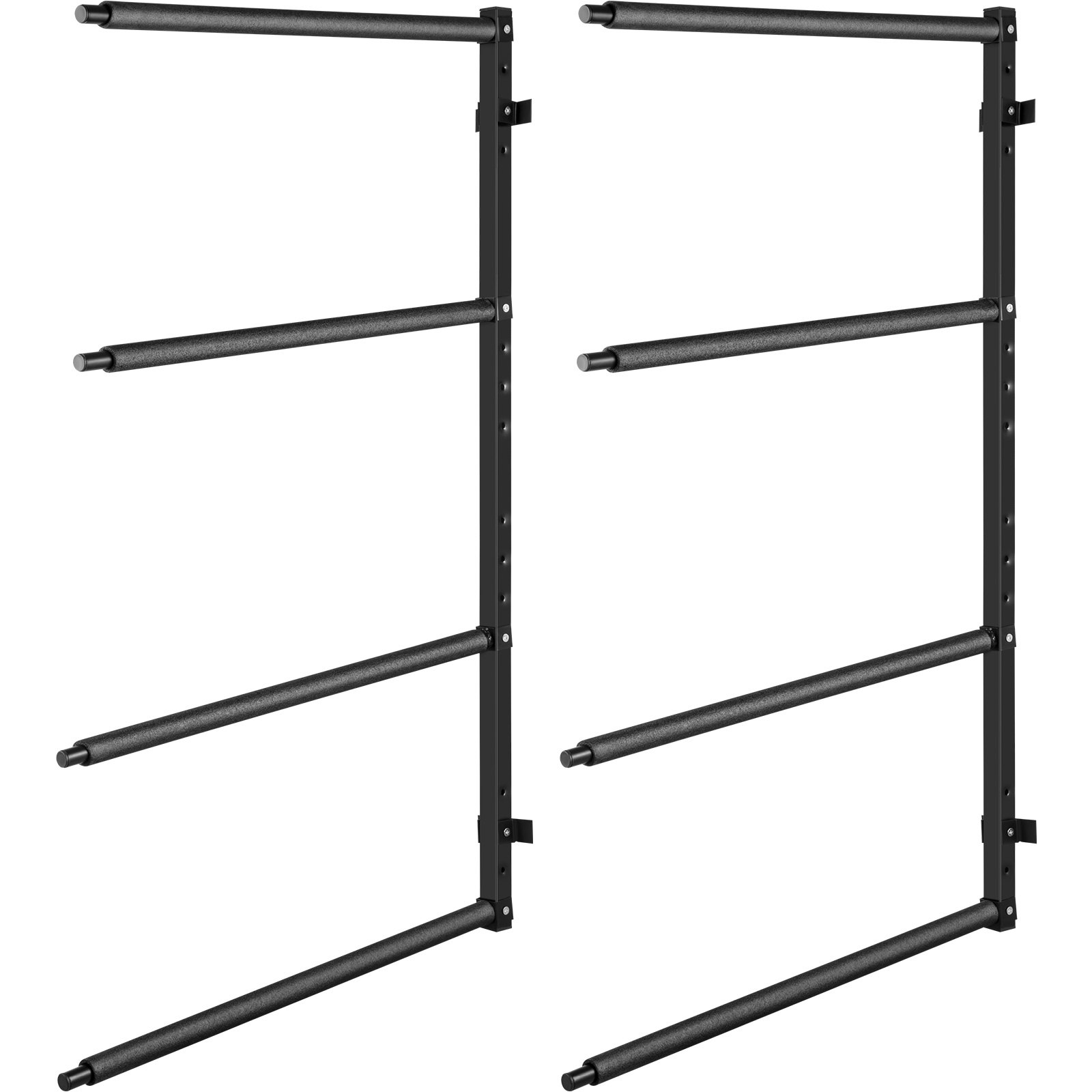 VEVOR Kayak Storage Kayak Wall Rack, Heavyduty Kayak Hooks, 400 LBS