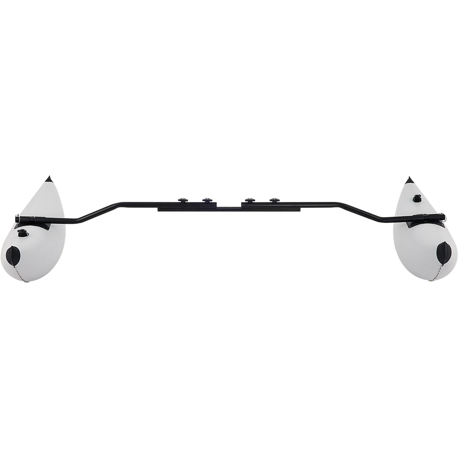 VEVOR Kayak Outrigger Stabilizers, 2 PCS, PVC Inflatable Outrigger