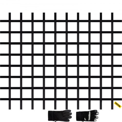 Climbing Net, Polyester Climbing Cargo Net For Kids Outdoor, Heavy Duty