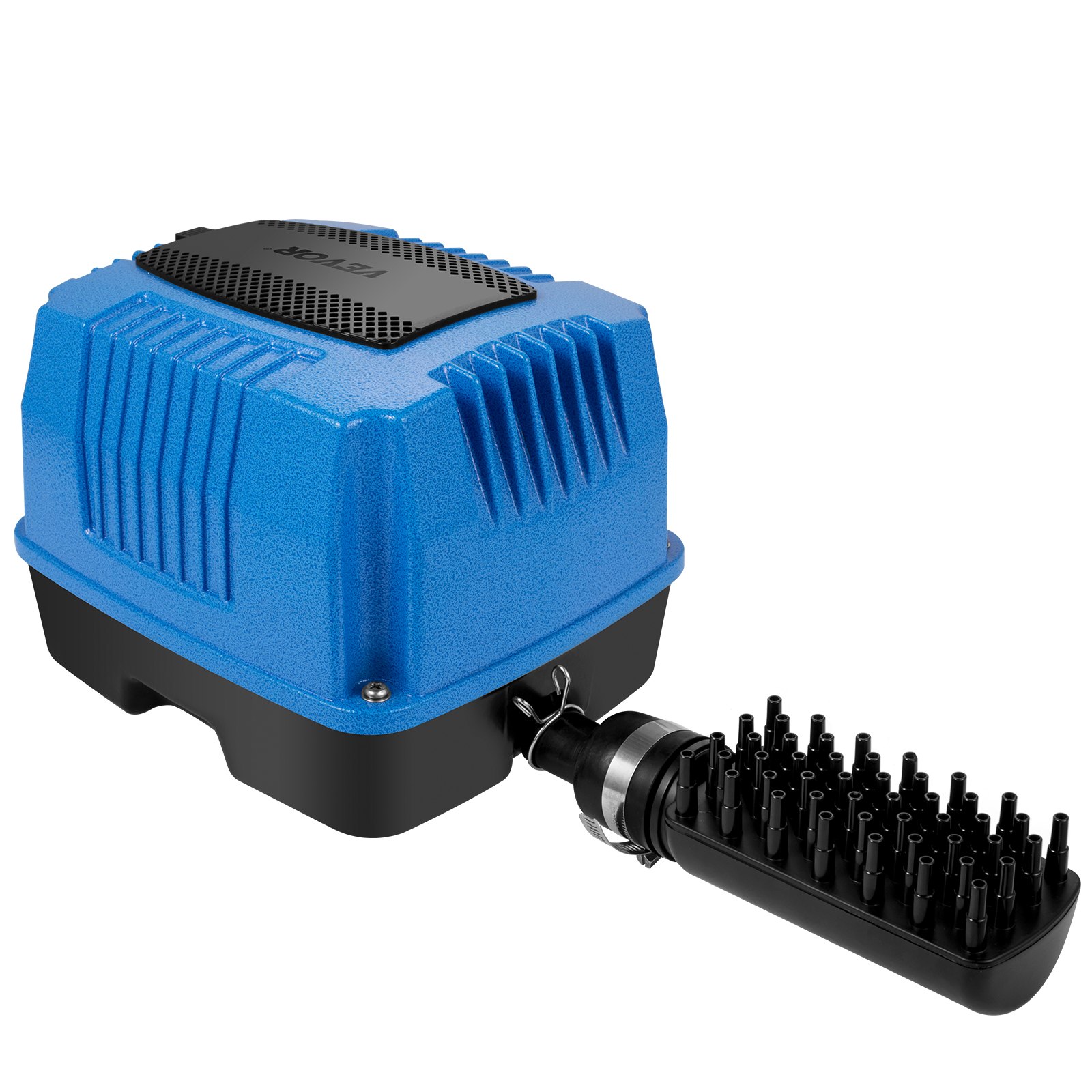 VEVOR Linear Air Pump, 105W/110V Septic Air Pump, 42Kpa Septic Aerator