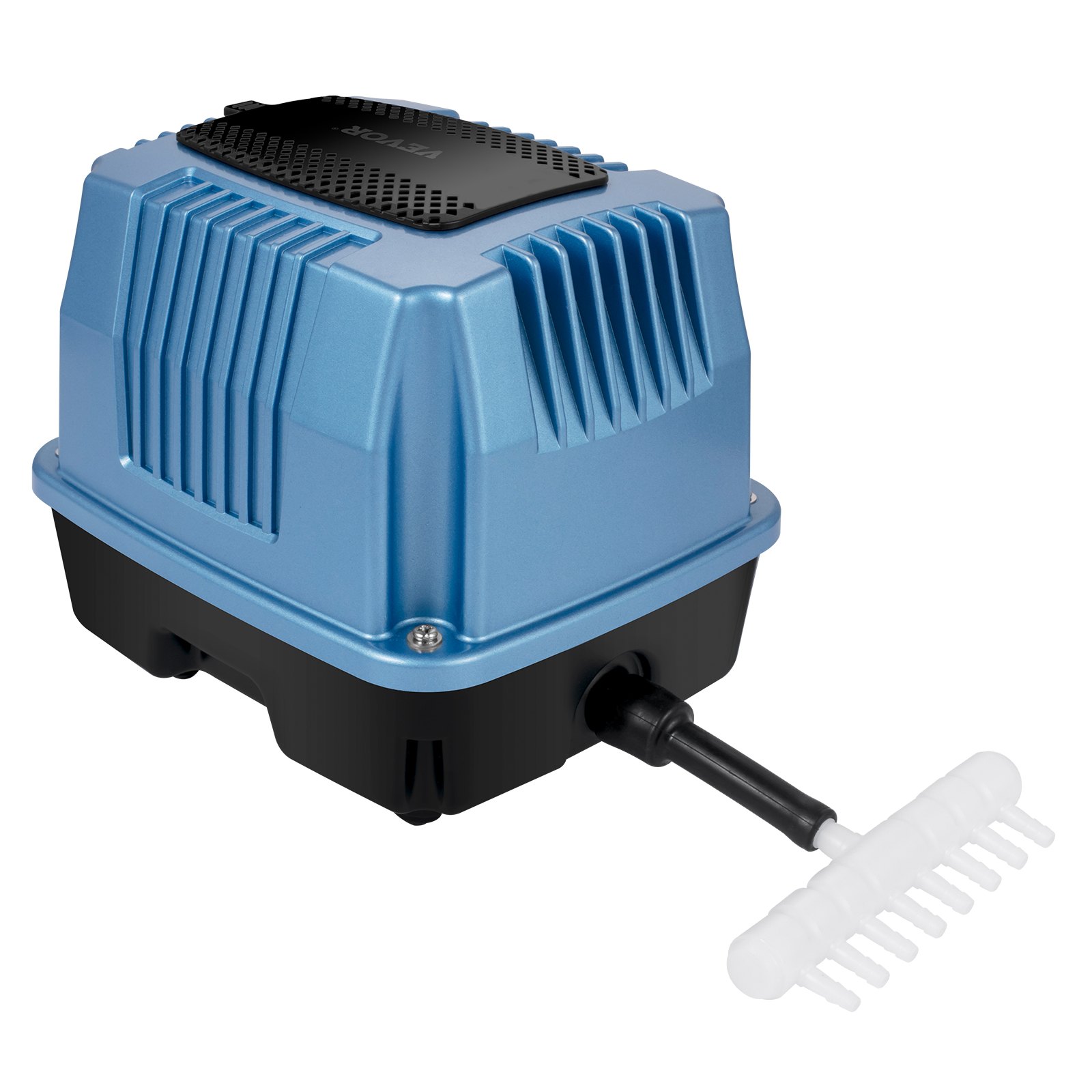 VEVOR Linear Air Pump, 25W/110V Septic Air Pump, 28Kpa Septic Aerator
