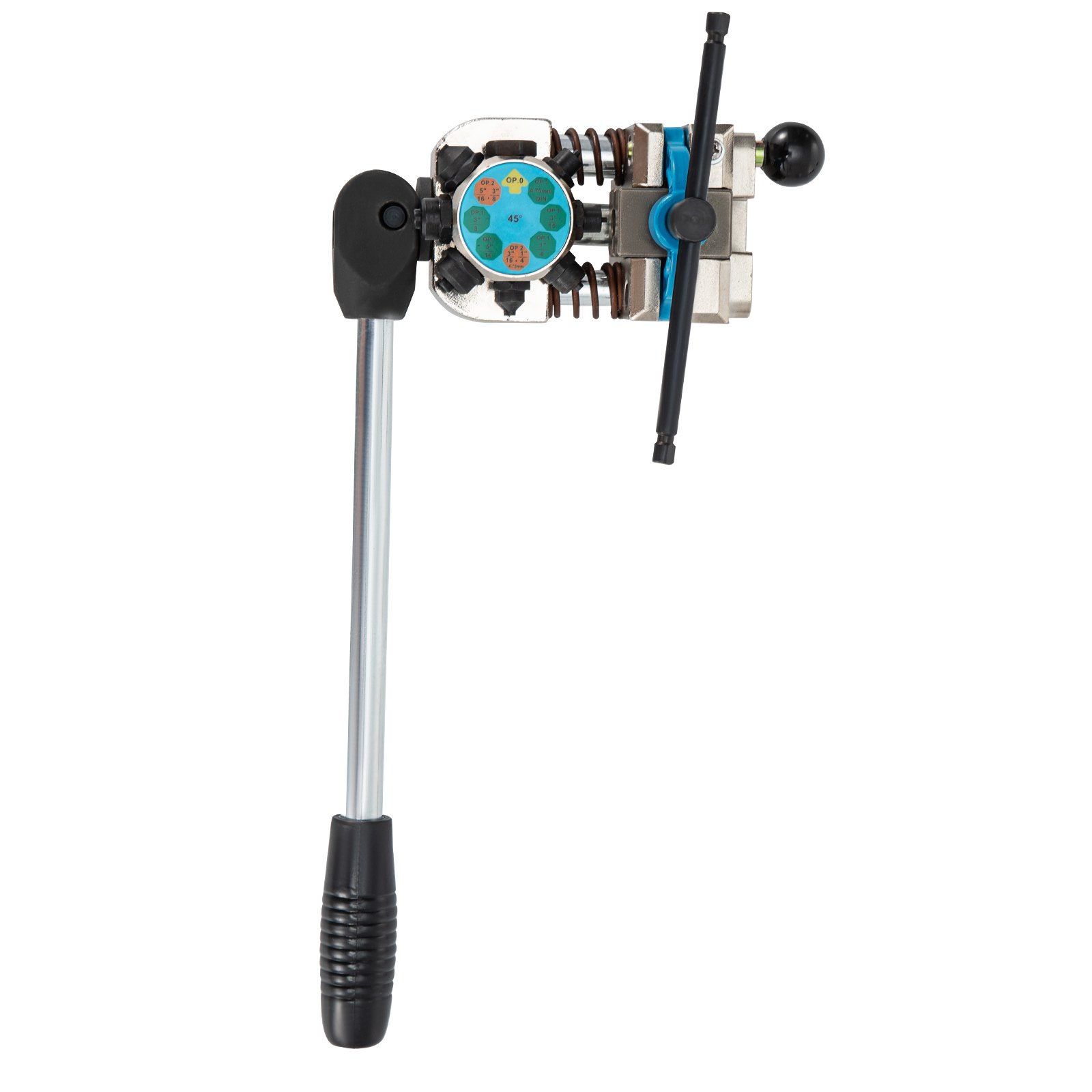 VEVOR VEVOR Brake Line Flaring Tool, 45 Degree Single, Double, and