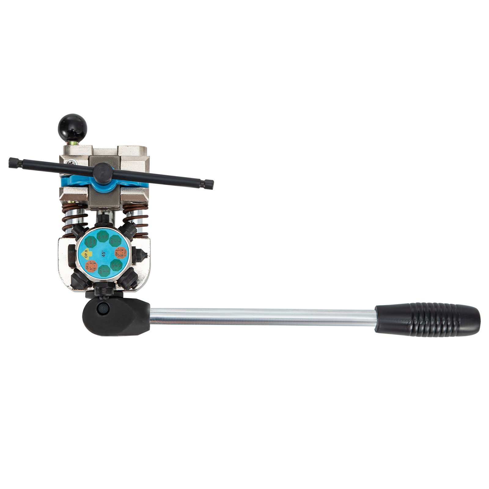 VEVOR Brake Line Flaring Tool, 45 Degree Single, Double, and Bubble