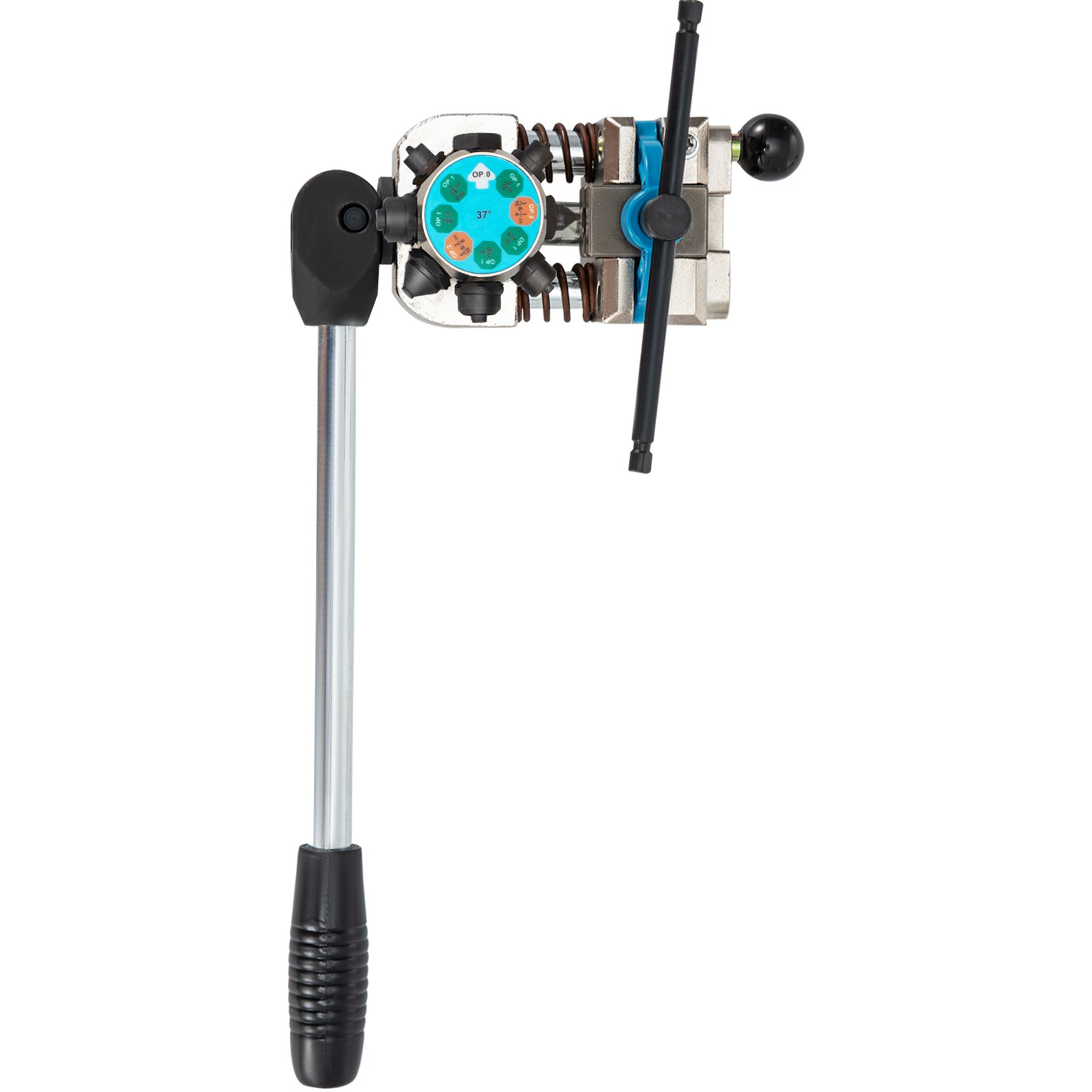 VEVOR VEVOR Brake Line Flaring Tool, 37 & 45 Degree Single, Double, and