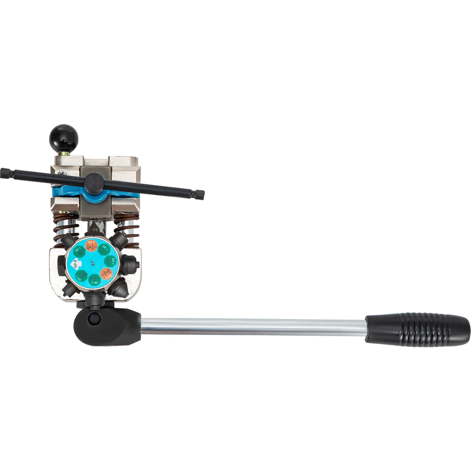 VEVOR VEVOR Brake Line Flaring Tool, 37 & 45 Degree Single, Double, and