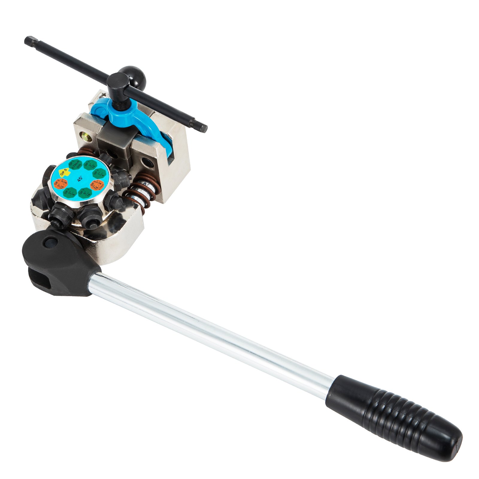 VEVOR VEVOR Brake Line Flaring Tool, 37 & 45 Degree Single, Double, and