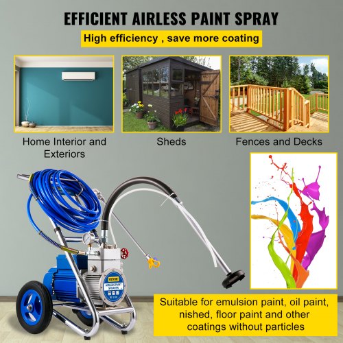 Airless Paint Sprayer F1 