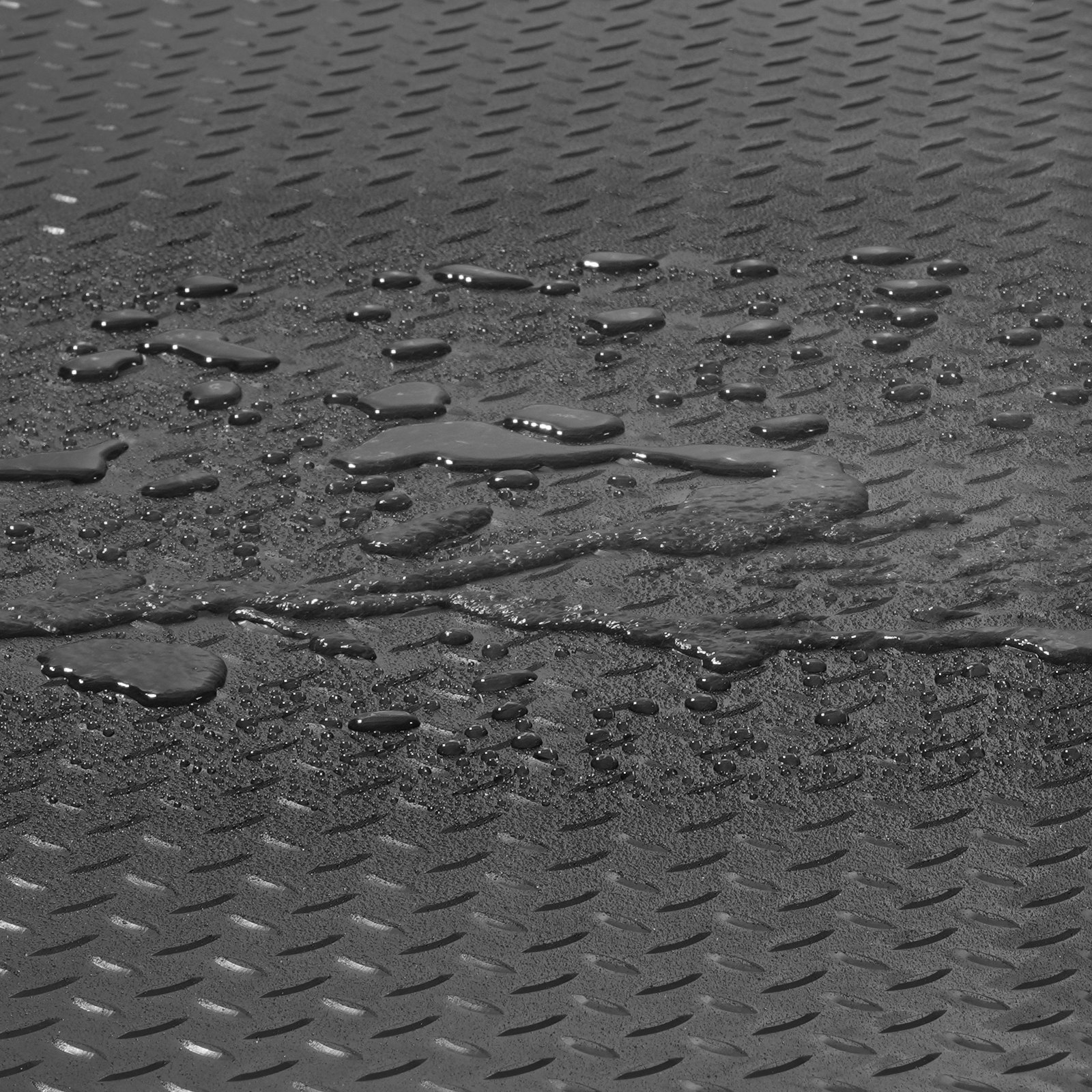 VEVOR Garage Floor Mats 2 Rolls 14.7 x 3.6 Ft Garage Mat 2.5mm