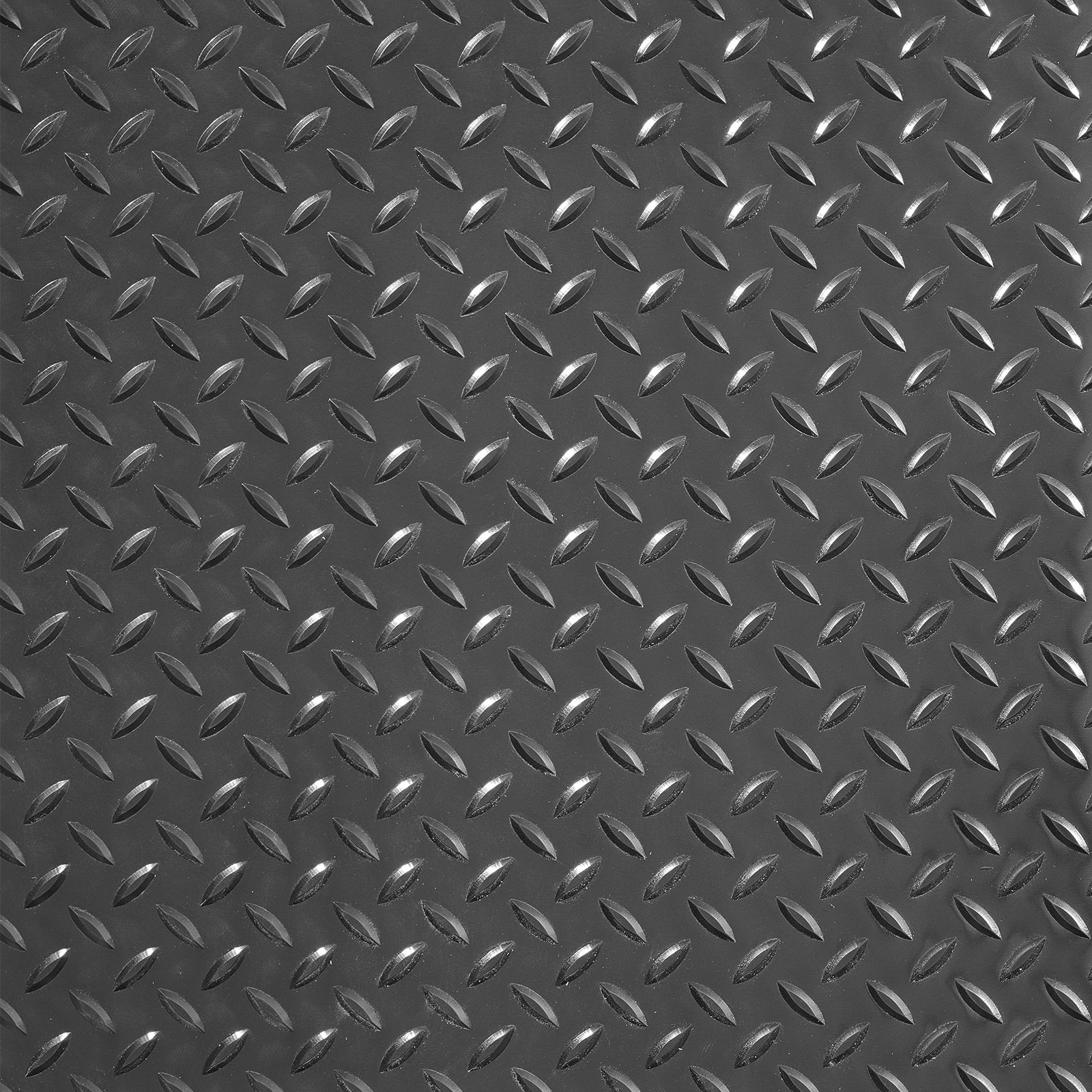 VEVOR Garage Floor Mats 2 Rolls 17 x 3.6 Ft Garage Mat 2.5mm Thickness