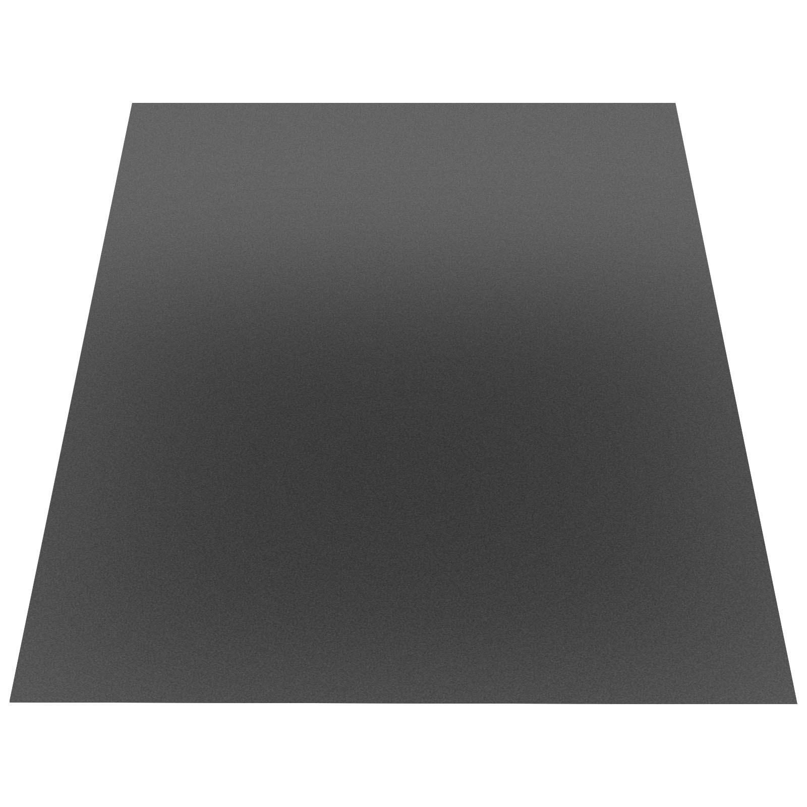 VEVOR Dance Floor, 6.6x11.8ft Dance Floor Roll, 0.06in Thick PVC Vinyl Dance Floor, Black/Grey