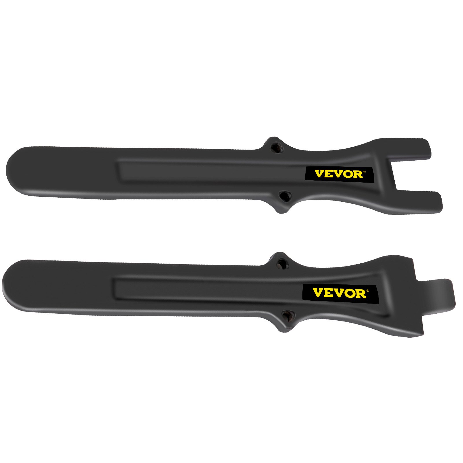 VEVOR Tire Changing Tool, 11 Inch Tire Iron Set, 2pcs Motorcycle Tire Irons, 40CR Steel Tire