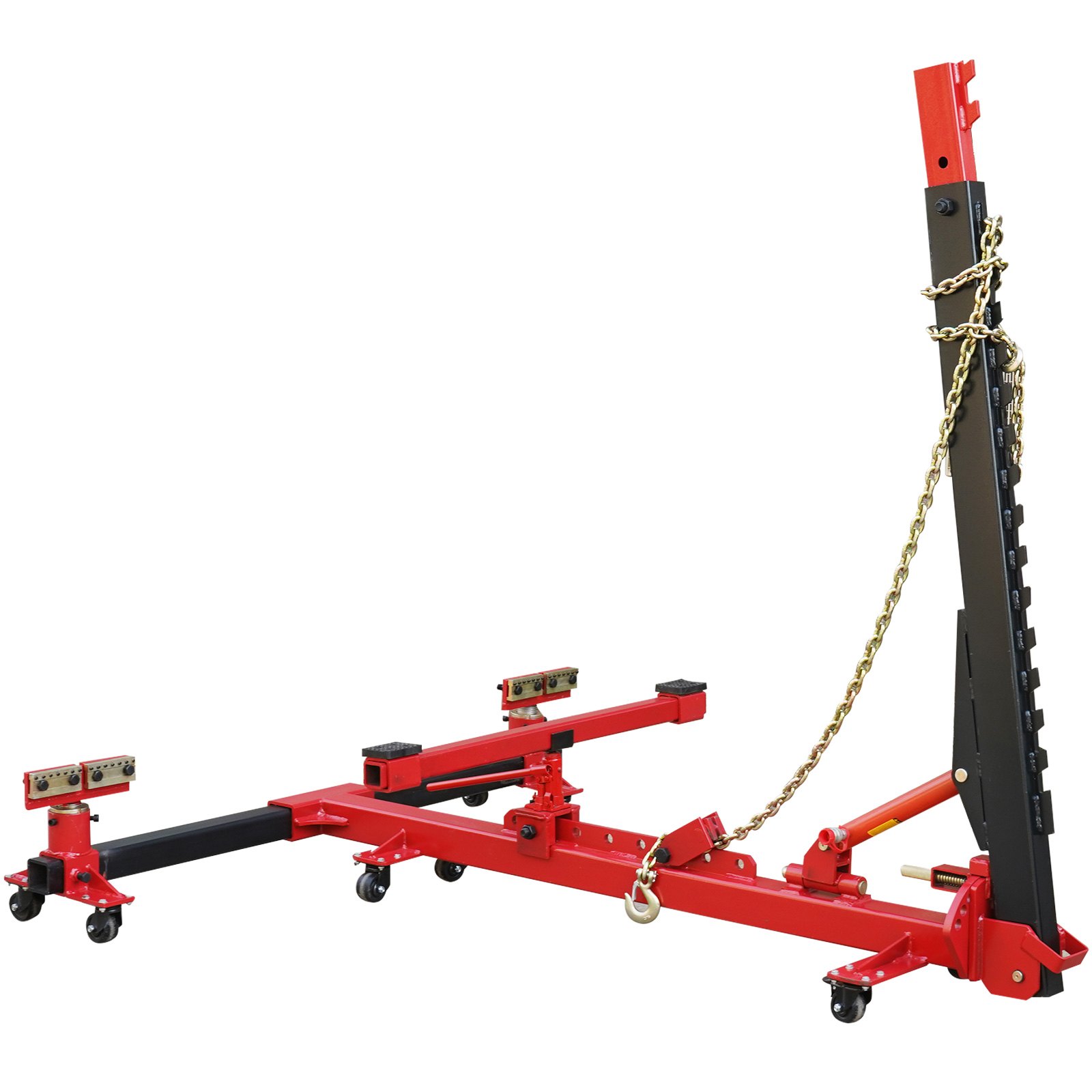 VEVOR Auto Body Frame Straightener 10 Ton PSI Air Pump Frame Puller