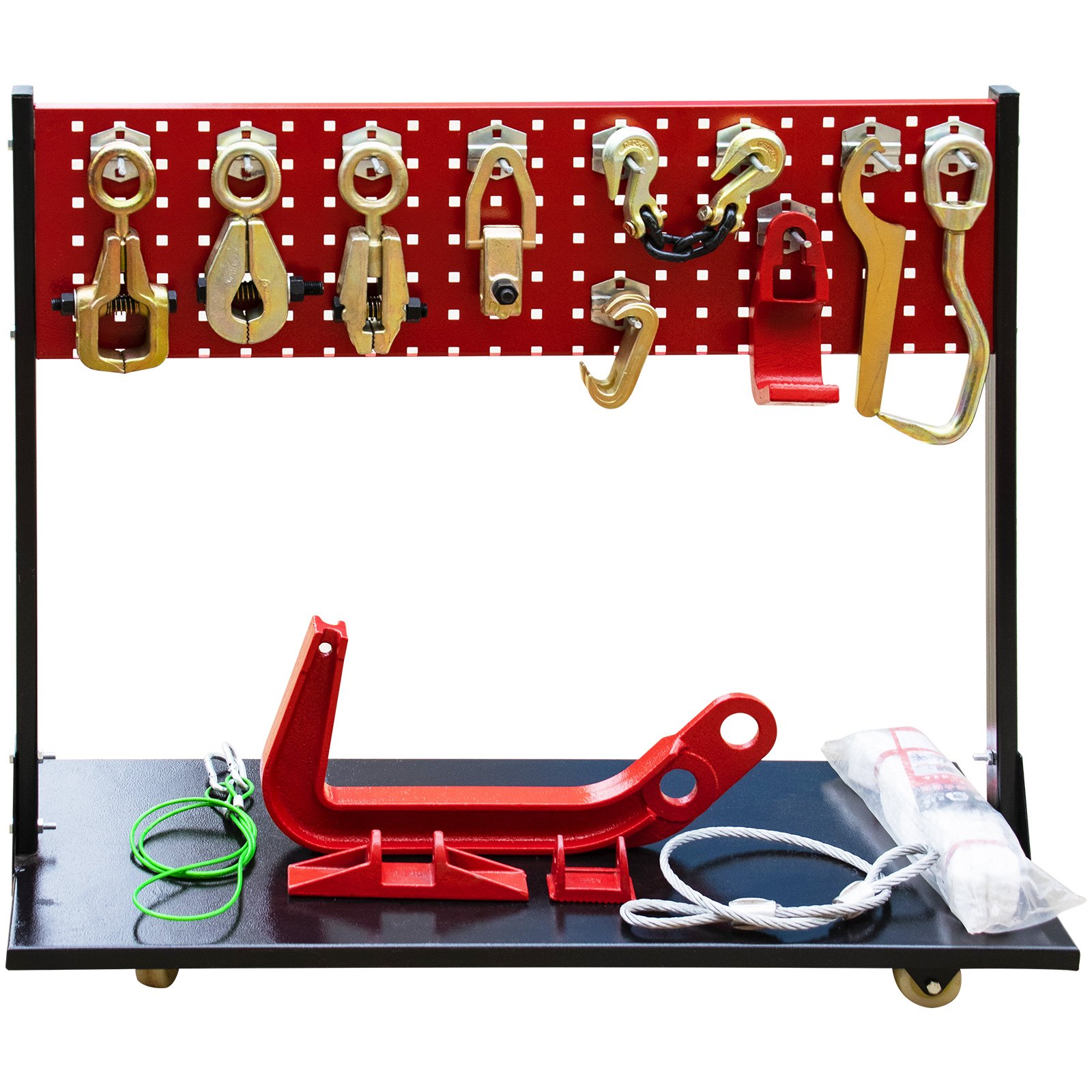 VEVOR Auto Body Frame Straightener 10 Ton PSI Air Pump Frame Puller