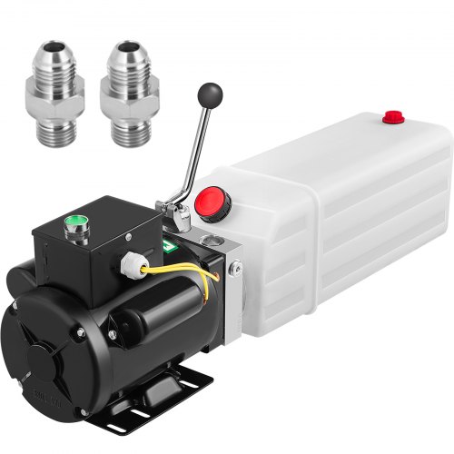 VEVOR Hydraulic Pump 2.2KW Car Lift Hydraulic Power Unit Hydraulic