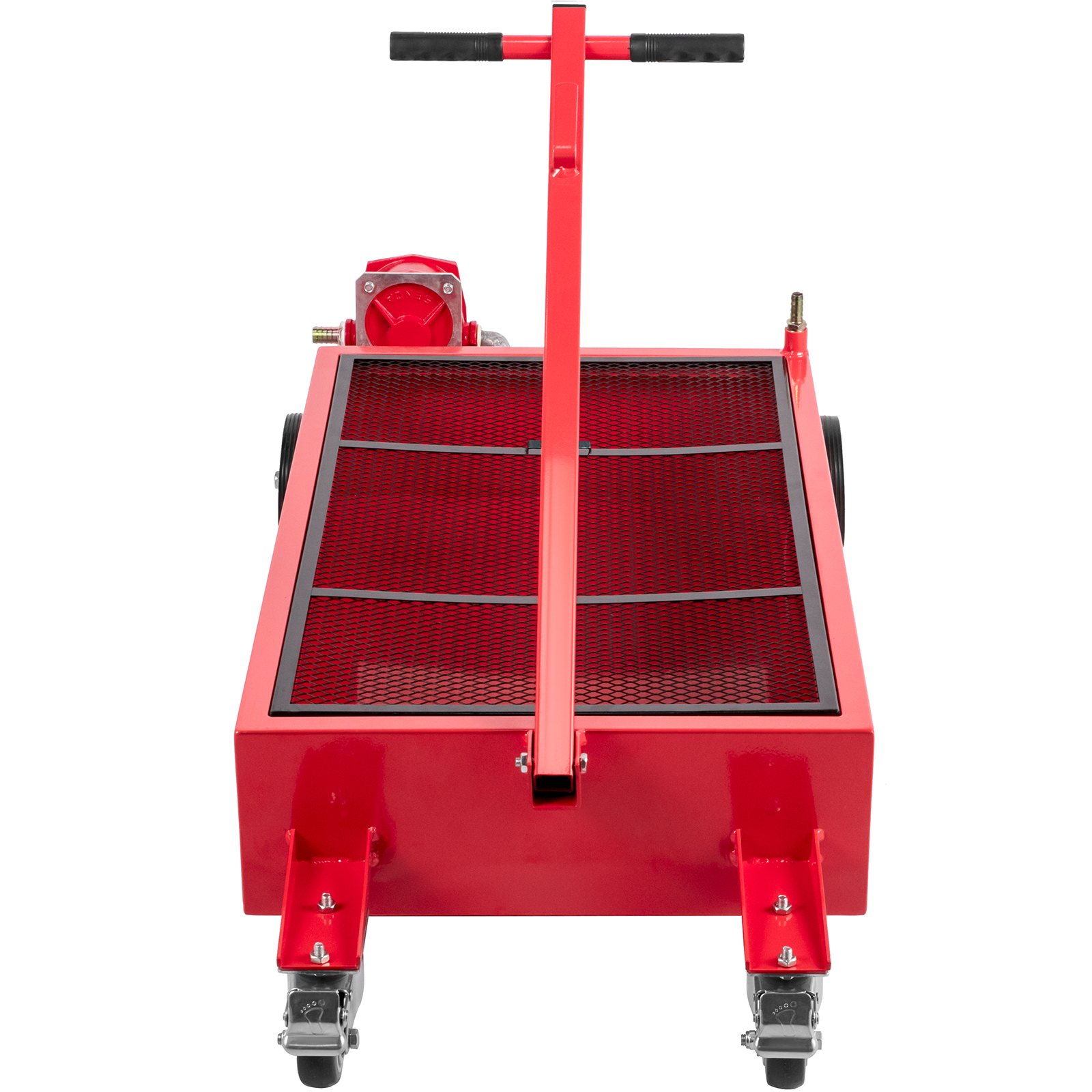 VEVOR Oil Drain Pan 20 Gallon Oil Drain Tank, 76L Low Profile Oil Drain