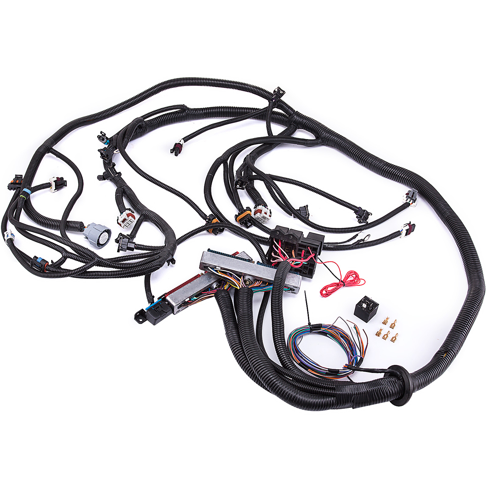 VEVOR 9702 DBC LS1 LS6 Standalone Wiring Harness for 19972002 LSLSX