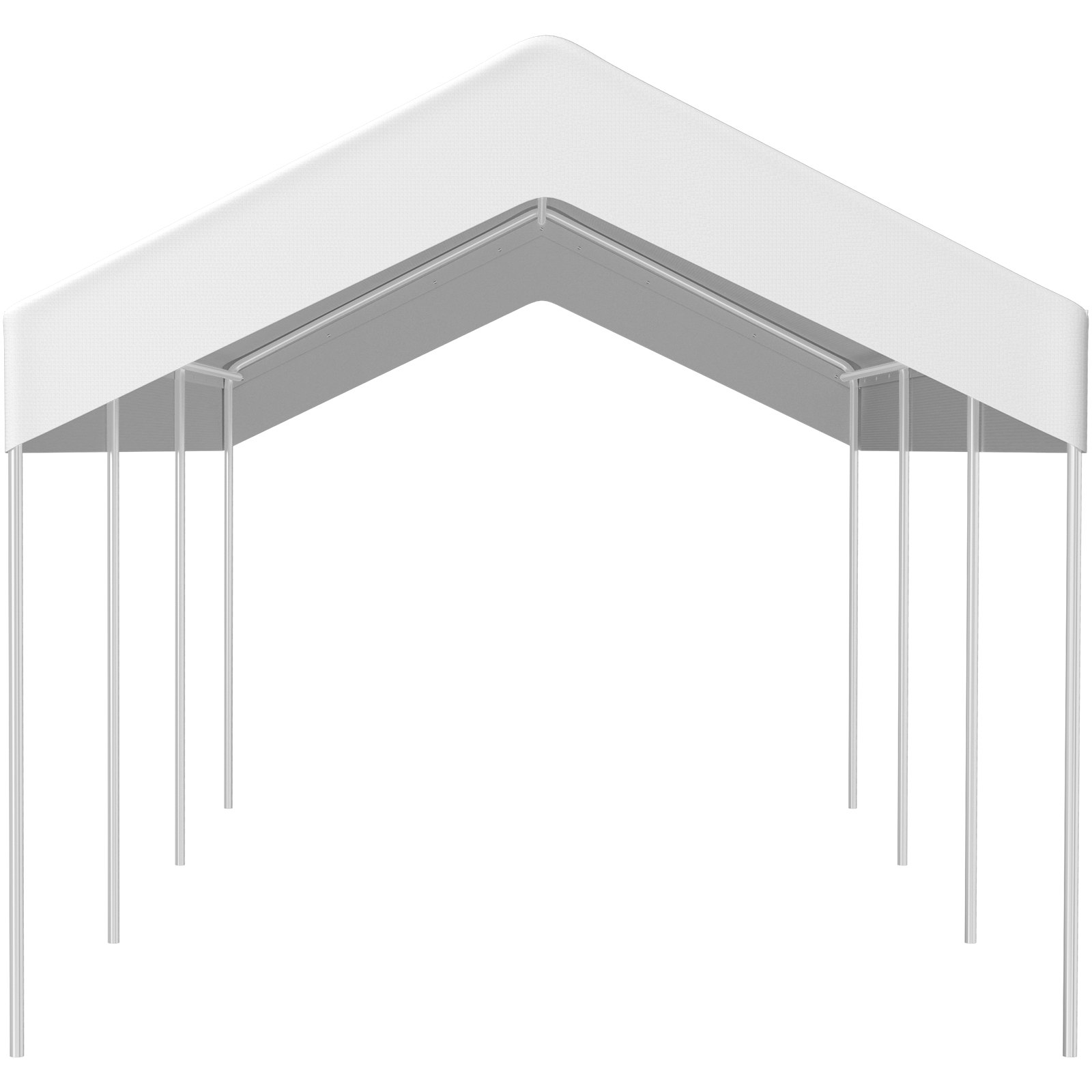 VEVOR VEVOR Carport Replacement Canopy Cover Replacement Tarp Carport