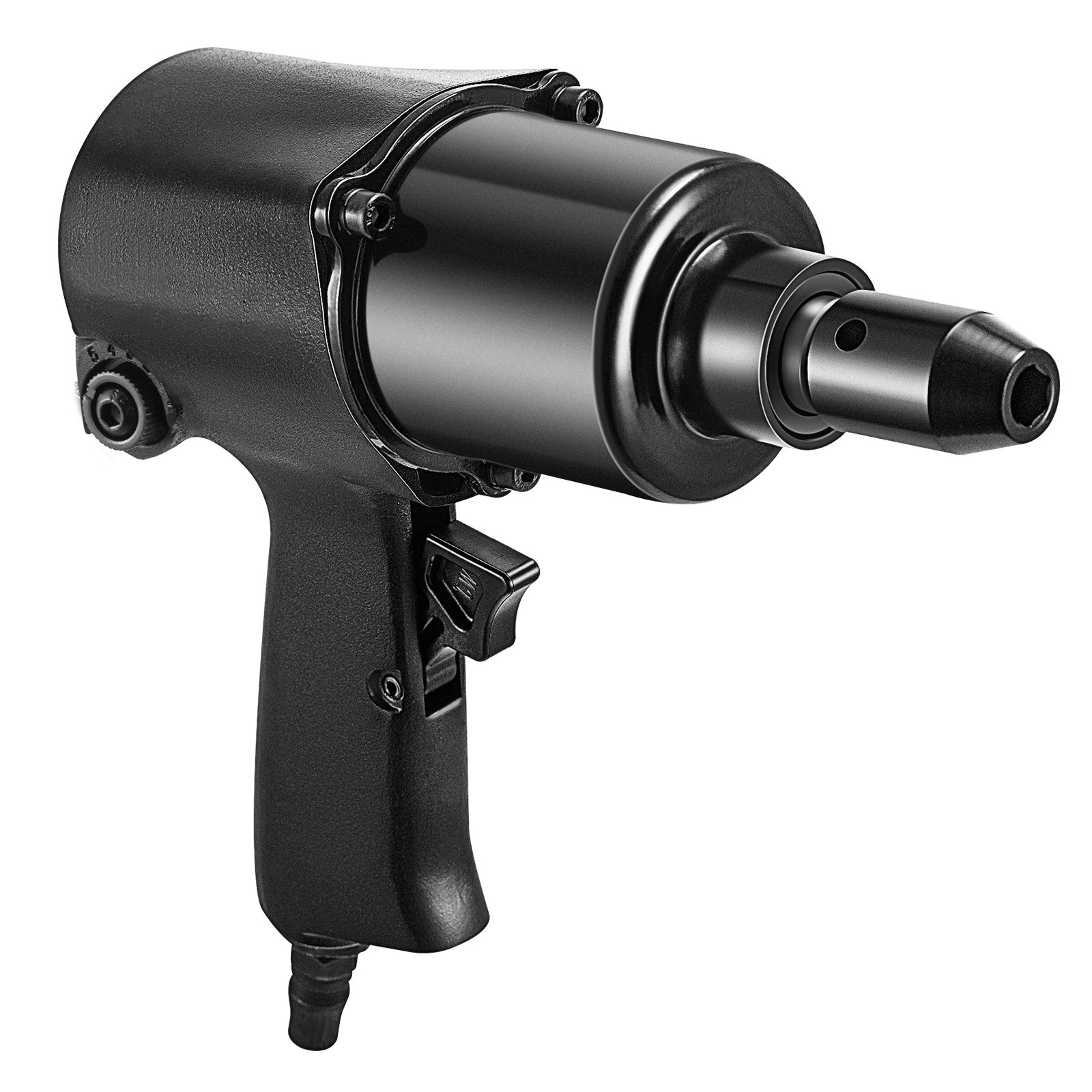 VEVOR Air Impact Wrench, 1/2" Pneumatic Impact Wrench, 660Nm Air Impact