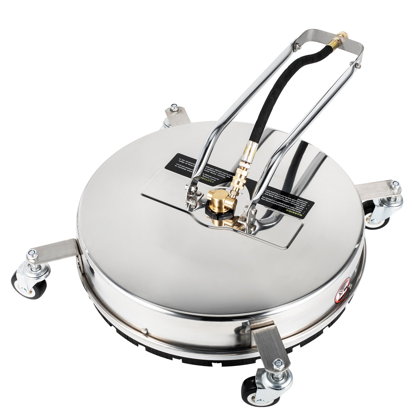 VEVOR VEVOR Surface Cleaner Pressure Surface Cleaner 4000 PSI Stainless