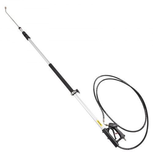 VEVOR Telescoping Pressure Washer Wand, 18ft Length Adjustable Power