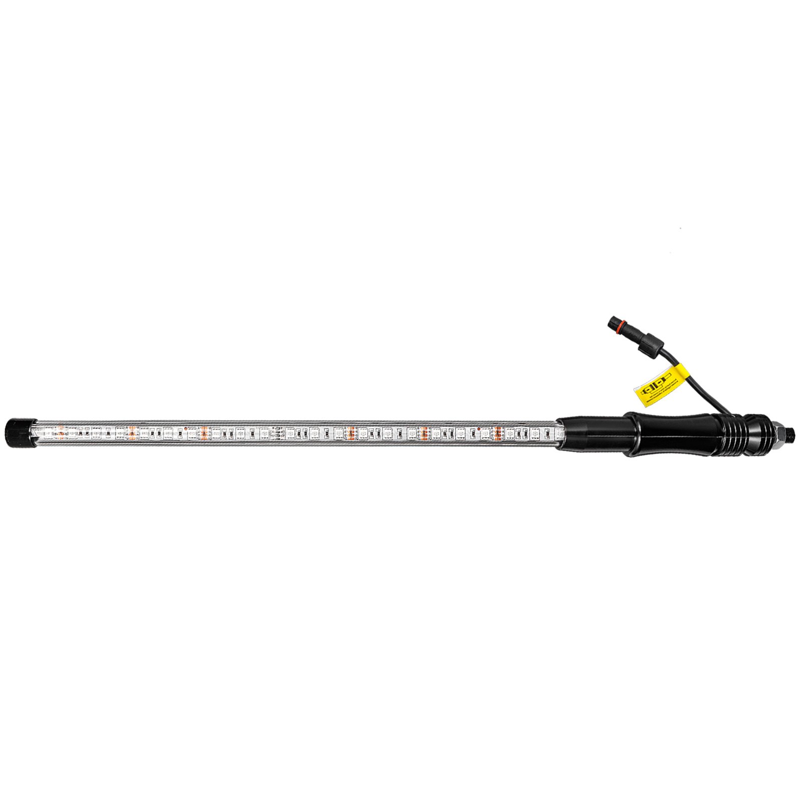 VEVOR 1PC 3FT LED Whip Lights RGB Color Lighted Whips for UTV ATV 20 ...