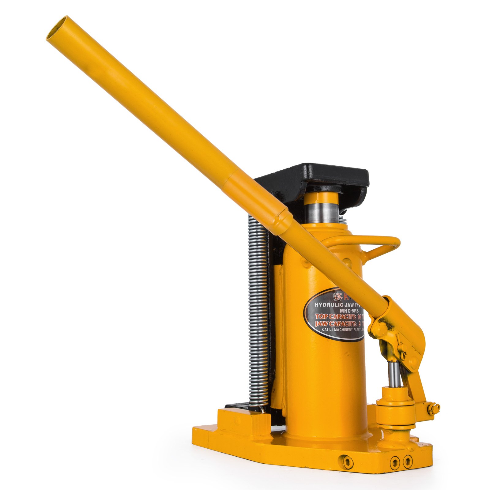 Toe Jack Hydraulic Toe Jack 10 Ton Manual 22000lb Heavy Duty Auto Truck