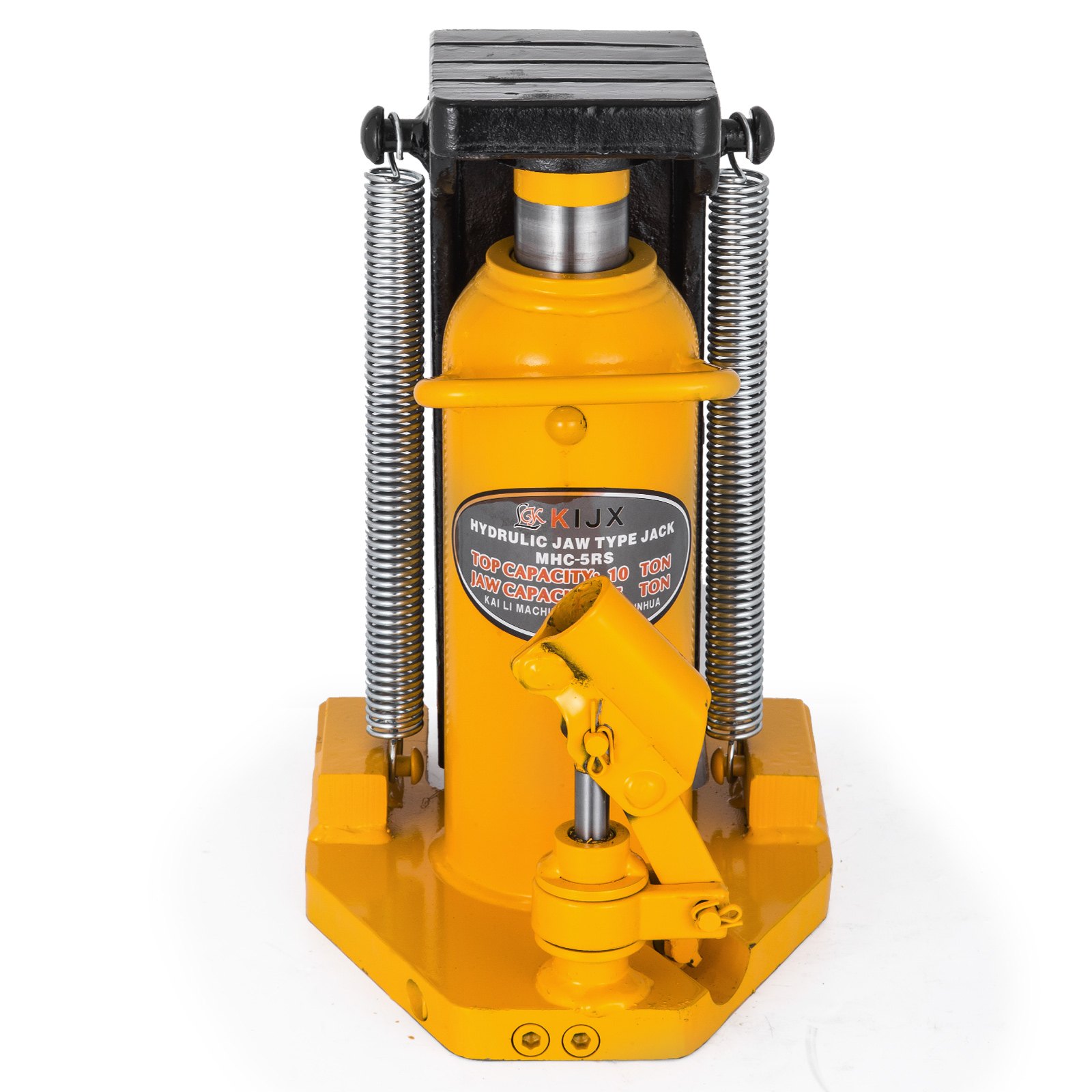 VEVOR Toe Jack Lift Hydraulic Machine Toe Jack Lift Air Hydraulic Toe