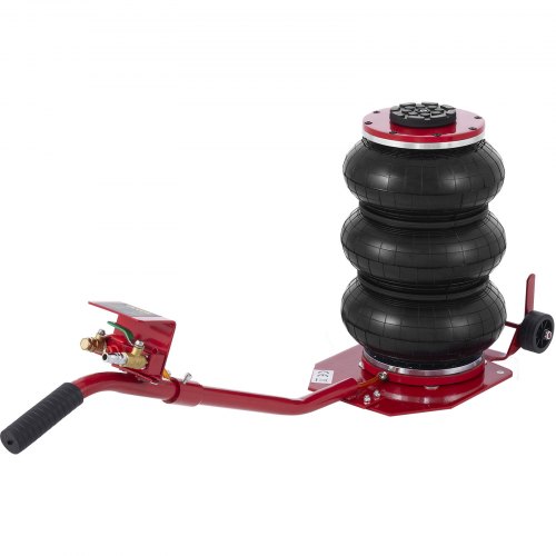 VEVOR Pneumatic Car Jack 6600lbs Heavy Duty Air Jack Lifting Height Up