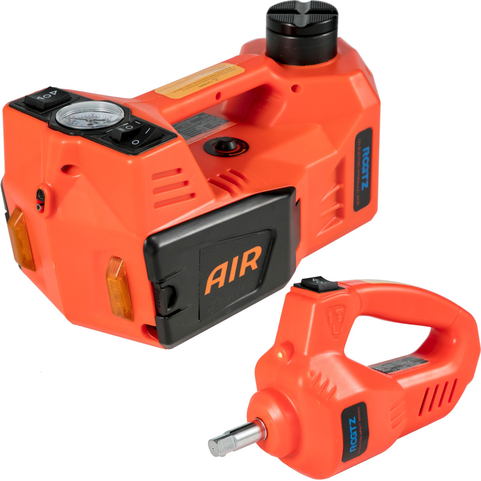 VEVOR Electric Car Jack Automatic Car Jack 12V DC 5T(11023lb) With