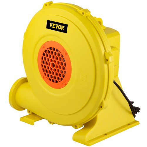 VEVOR Air Blower, 750W 1HP Inflatable Blower, Portable and Powerful ...