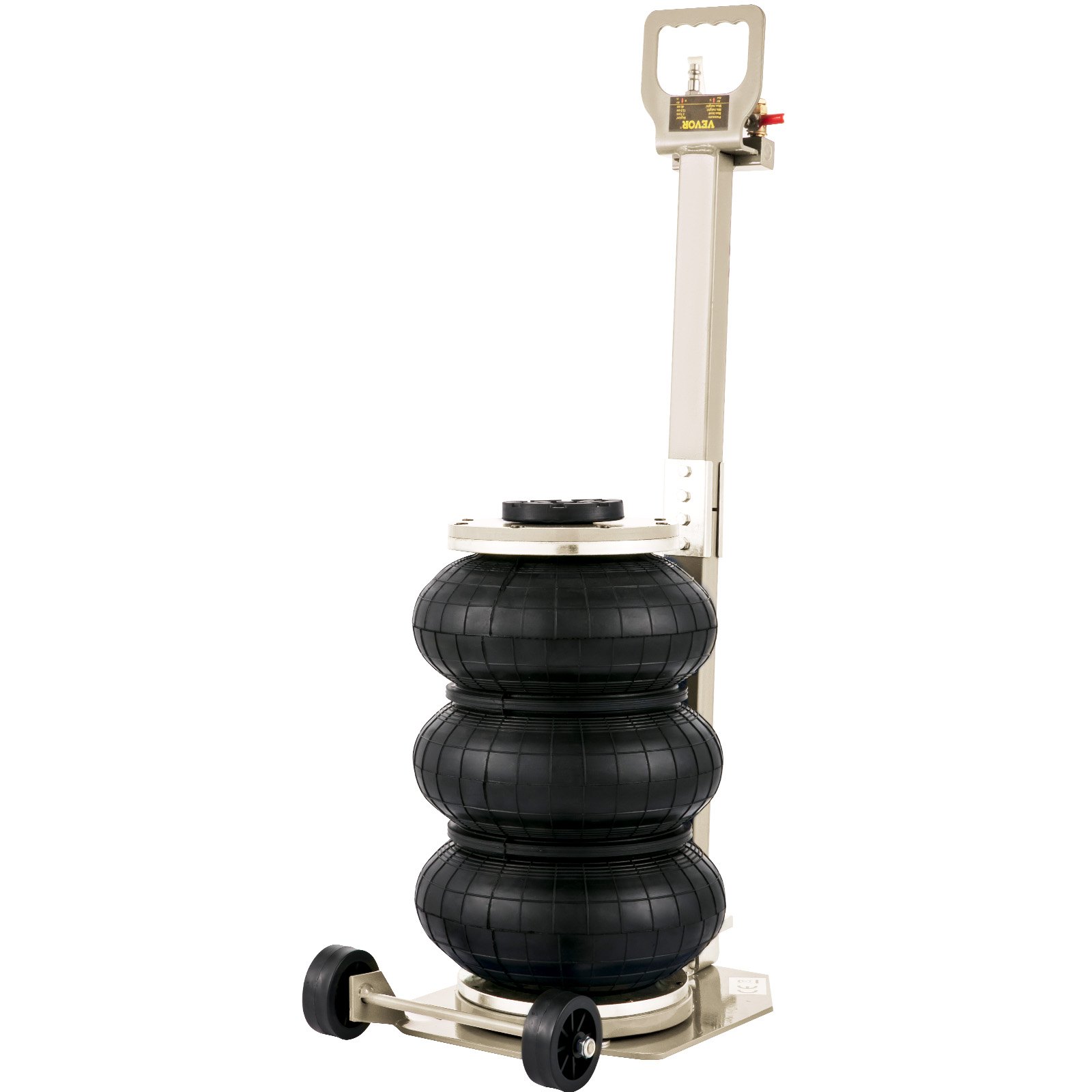 VEVOR Air Bag Jack 6600lbs Capacity Pneumatic Jack Quick Lift 3T, Heavy