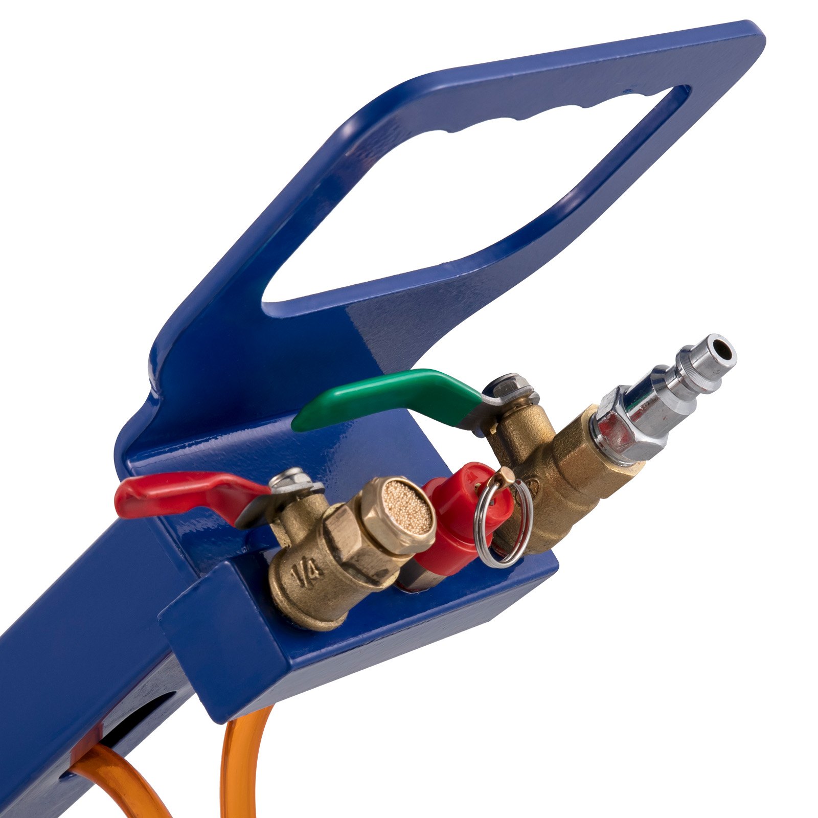 VEVOR Bag Air Jack 6600lbs Capacity, Pneumatic Jack Quick Lift 3T