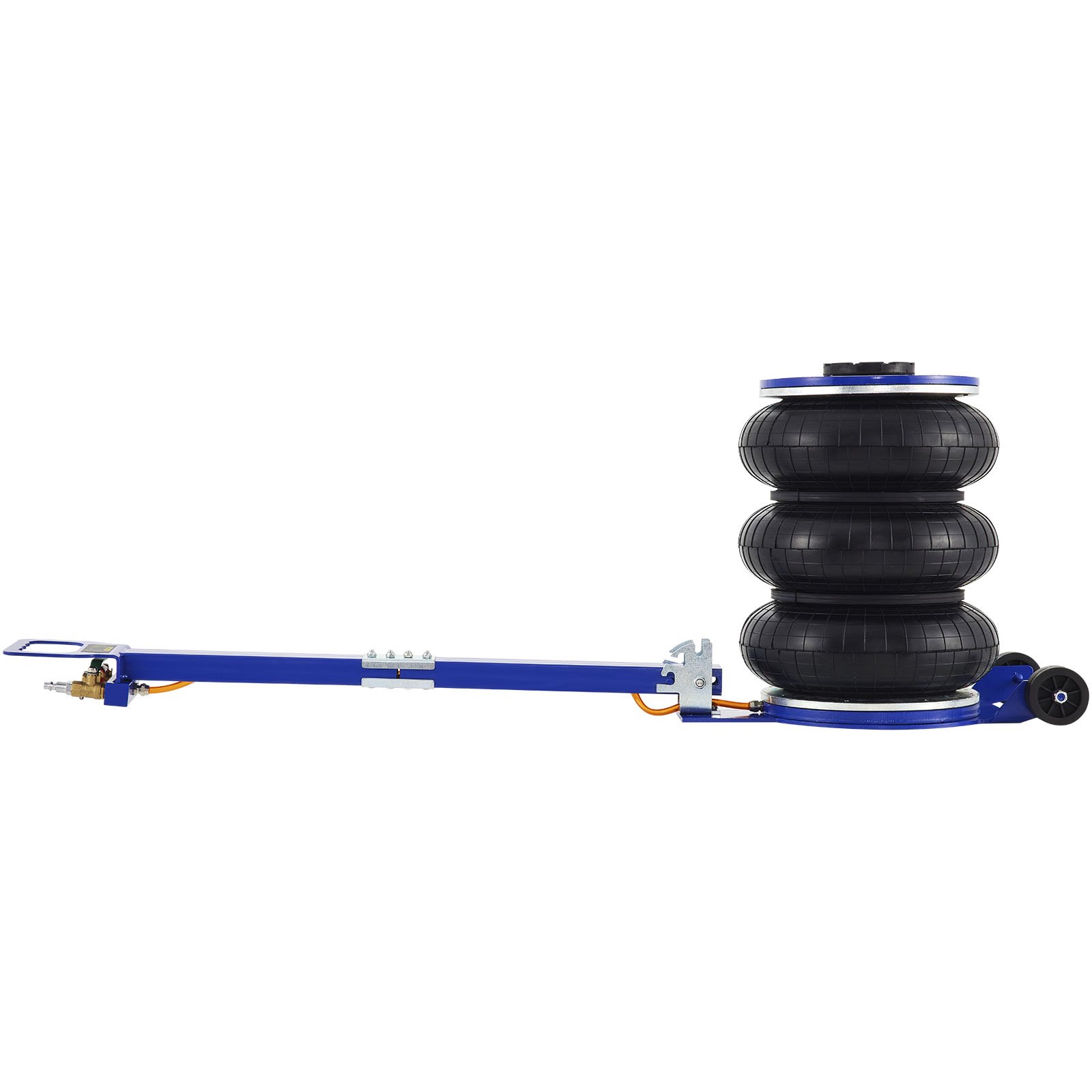 VEVOR Bag Air Jack 11000lbs Capacity Pneumatic Jack Quick Lift 5T