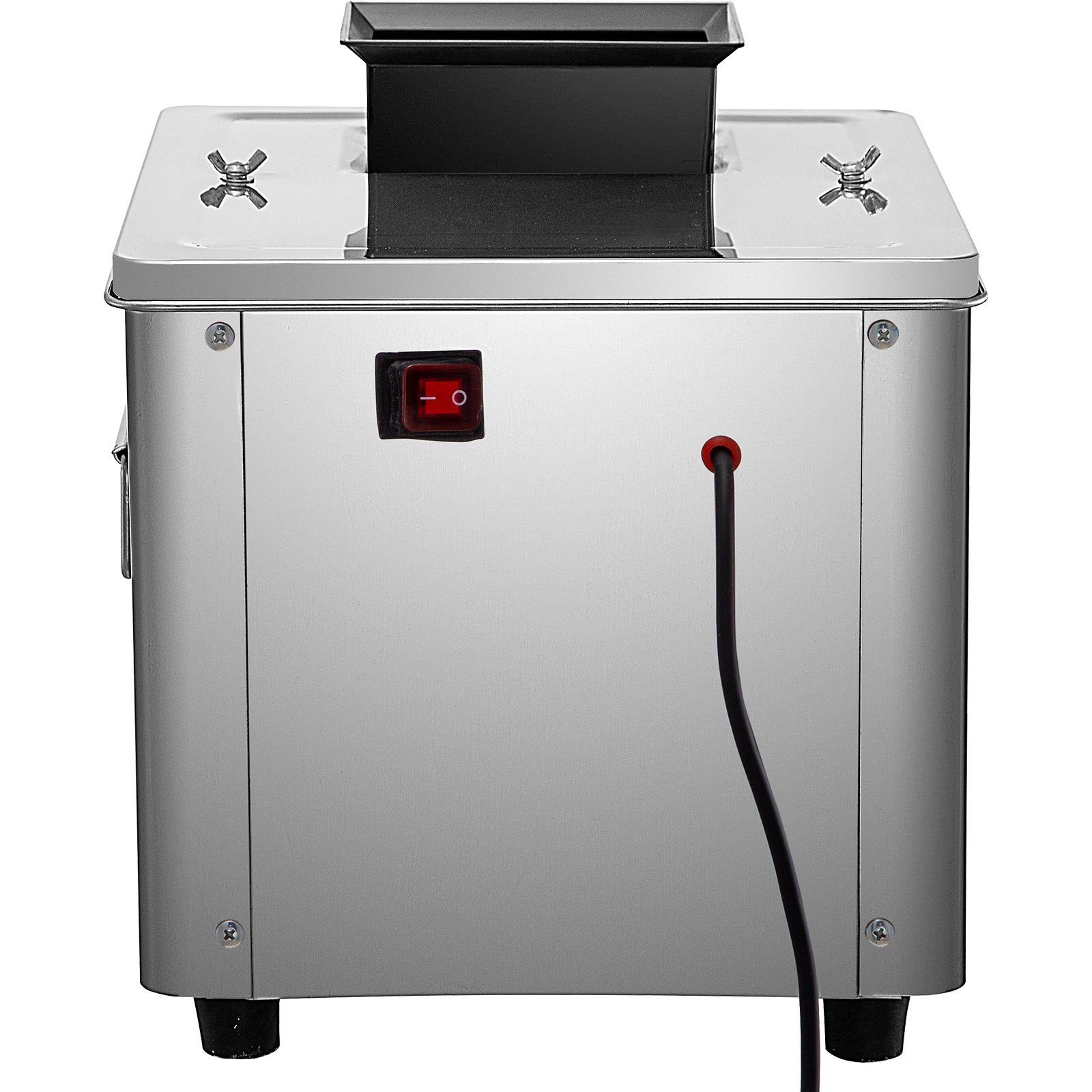 VEVOR Meat Cutting Machine Commercial 2.5 mm Cut Thickness Cutter Meat