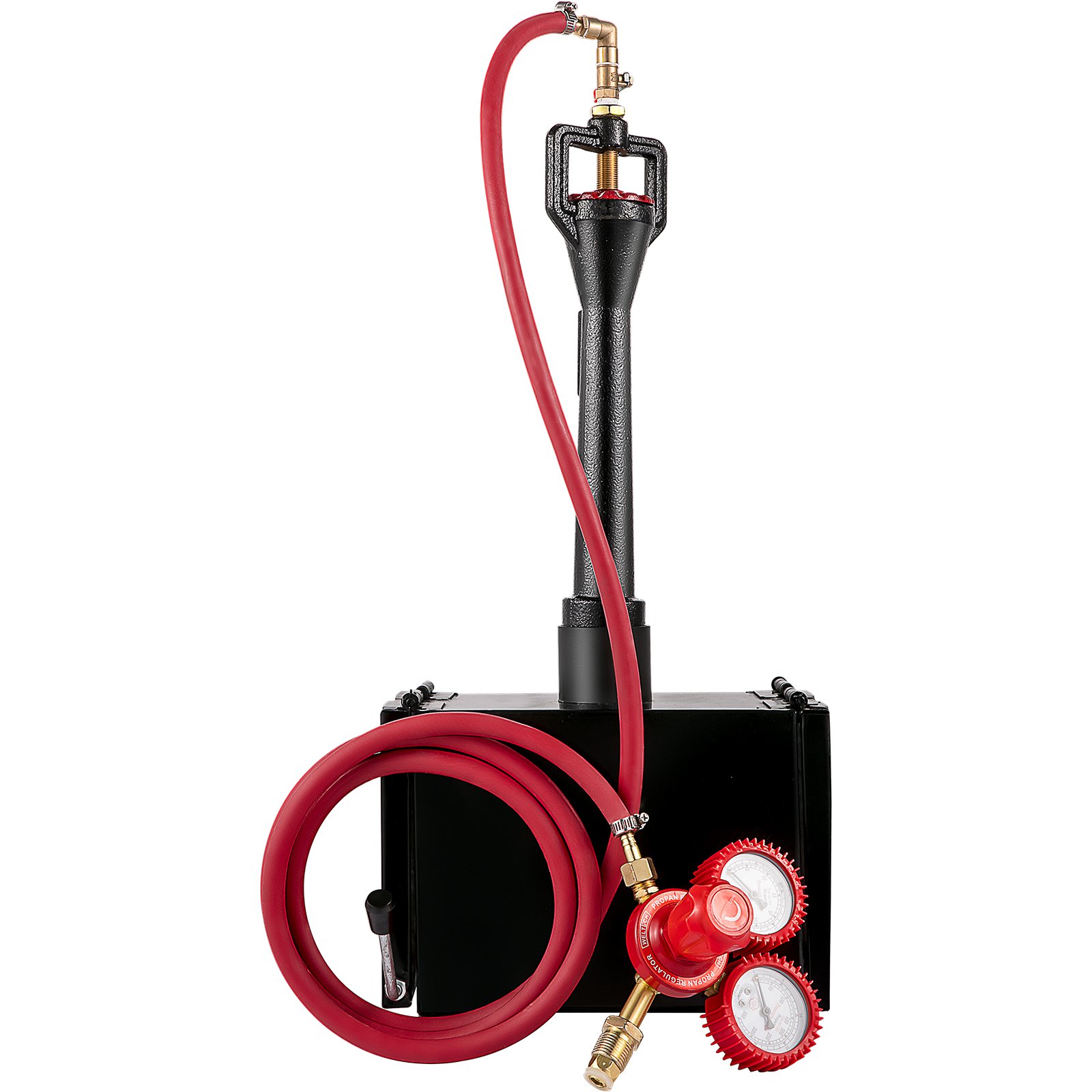 VEVOR Propane Knife Blacksmithing with Single Burner