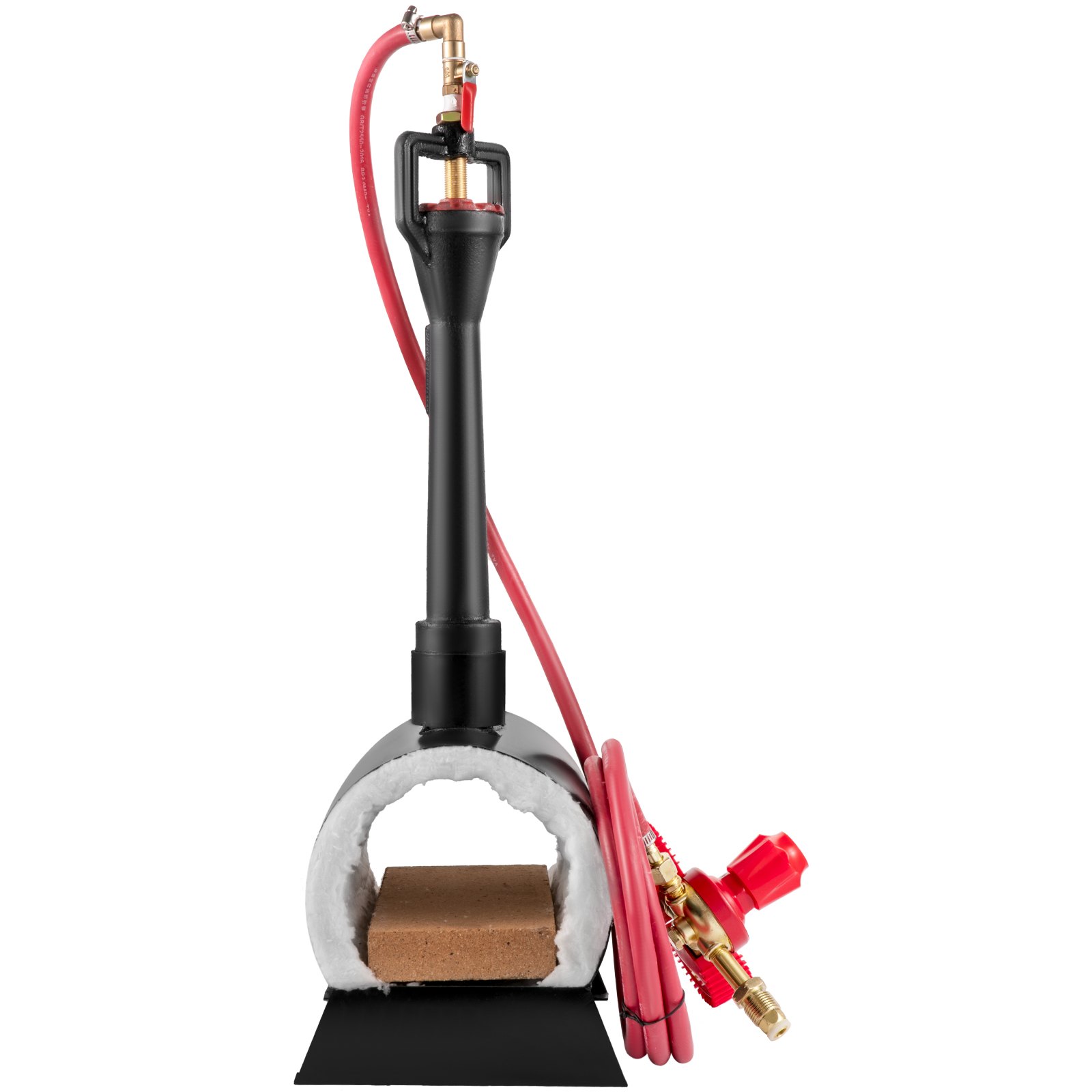 Brûleur Portable En Acier Inoxydable Avec Grille - Dimensions 26x26x28 Cm, Pour Jardin, Camping, Incinération Déchets, Feu Extérieur