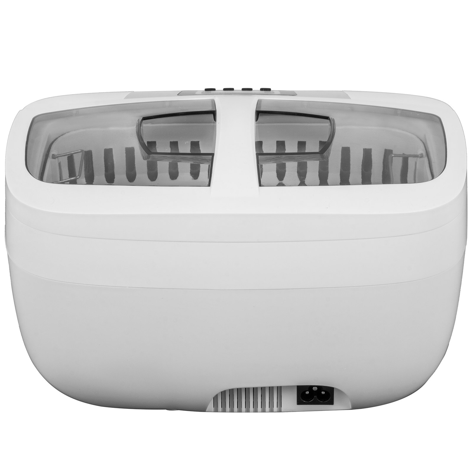 VEVOR Ultrasonic Cleaner 2.5L Ultrasonic Jewelry Cleaner 40kHz