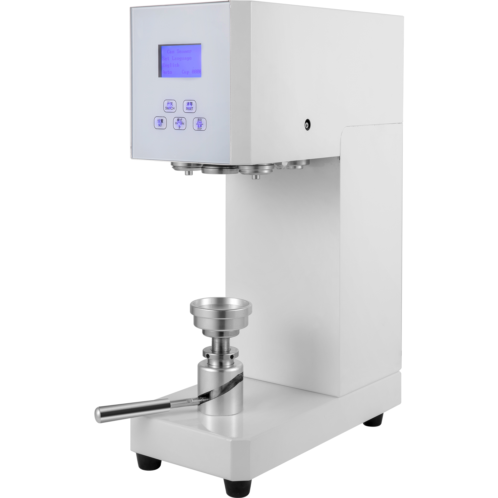 VEVOR VEVOR Can Seamer Semi Automatic Capping Machine 56mm Beer Can