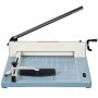 VEVOR Industrial Paper Cutter A3 Heavy Duty Paper Cutter 17 Inch Paper ...