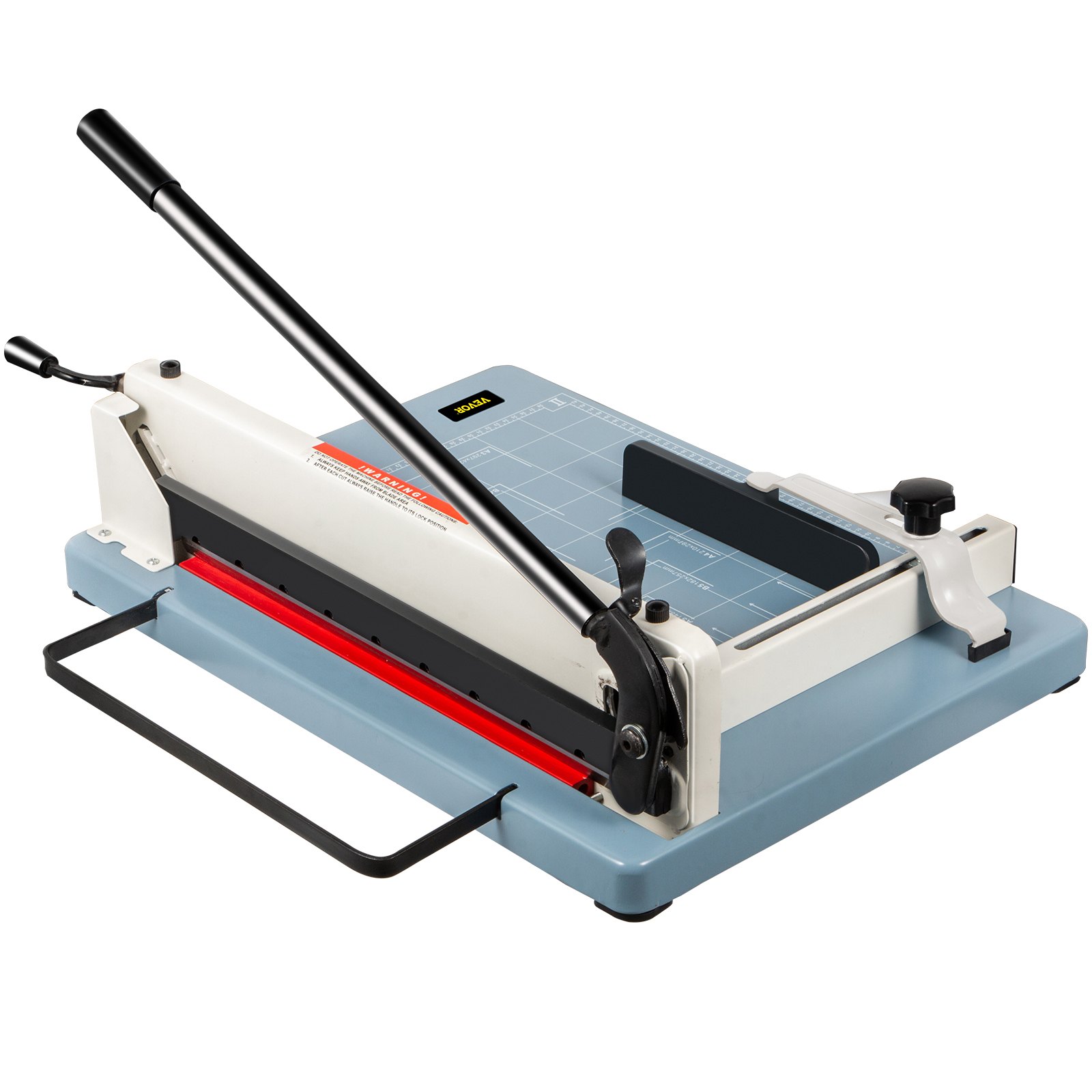 Vevor Industrial Paper Cutter A3 Heavy Duty Paper Cutter 17 Inch Paper 