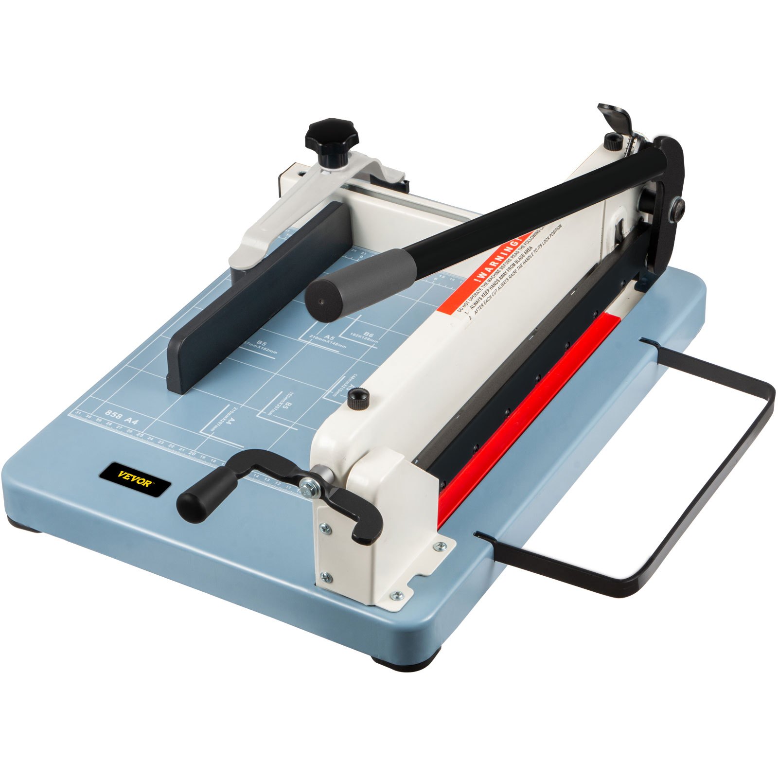 Vevor Industrial Paper Cutter Heavy Duty Paper Cutter 12