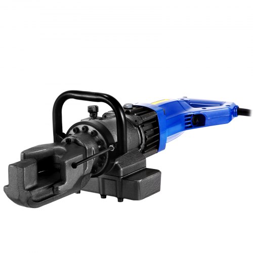 VEVOR RC-16 4-16mm Electric Hydraulic Rebar Cutter Solid 15 Bolt - Foto 7