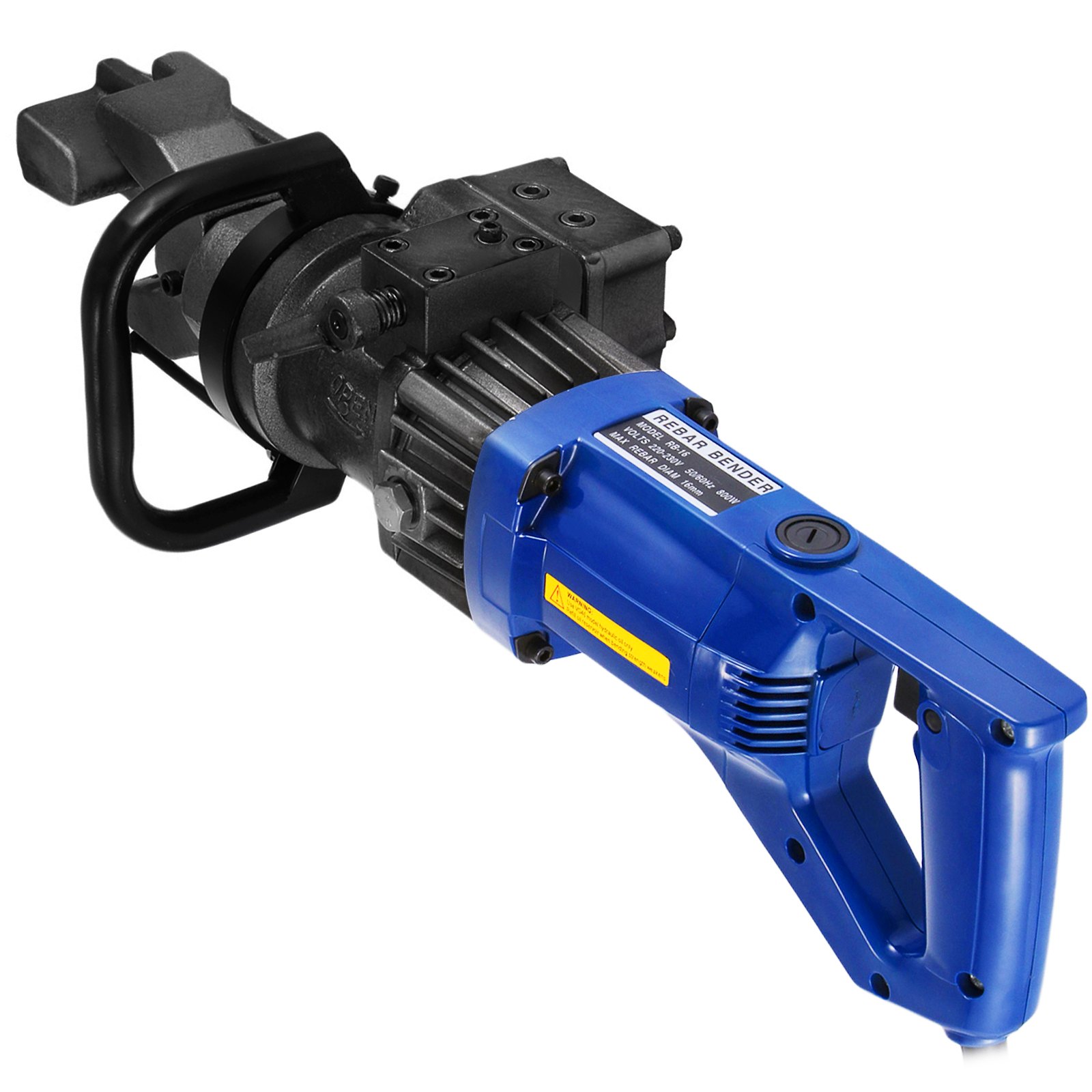 VEVOR Electrical Hydraulic Rebar Bender Machine 800w Portable Hand Held