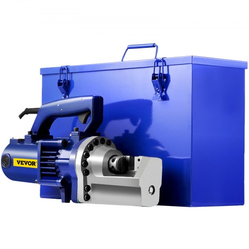 VEVOR Rebar Cutter, 1350W 110V Electric Hydraulic Rebar Cutter with Jaw ...